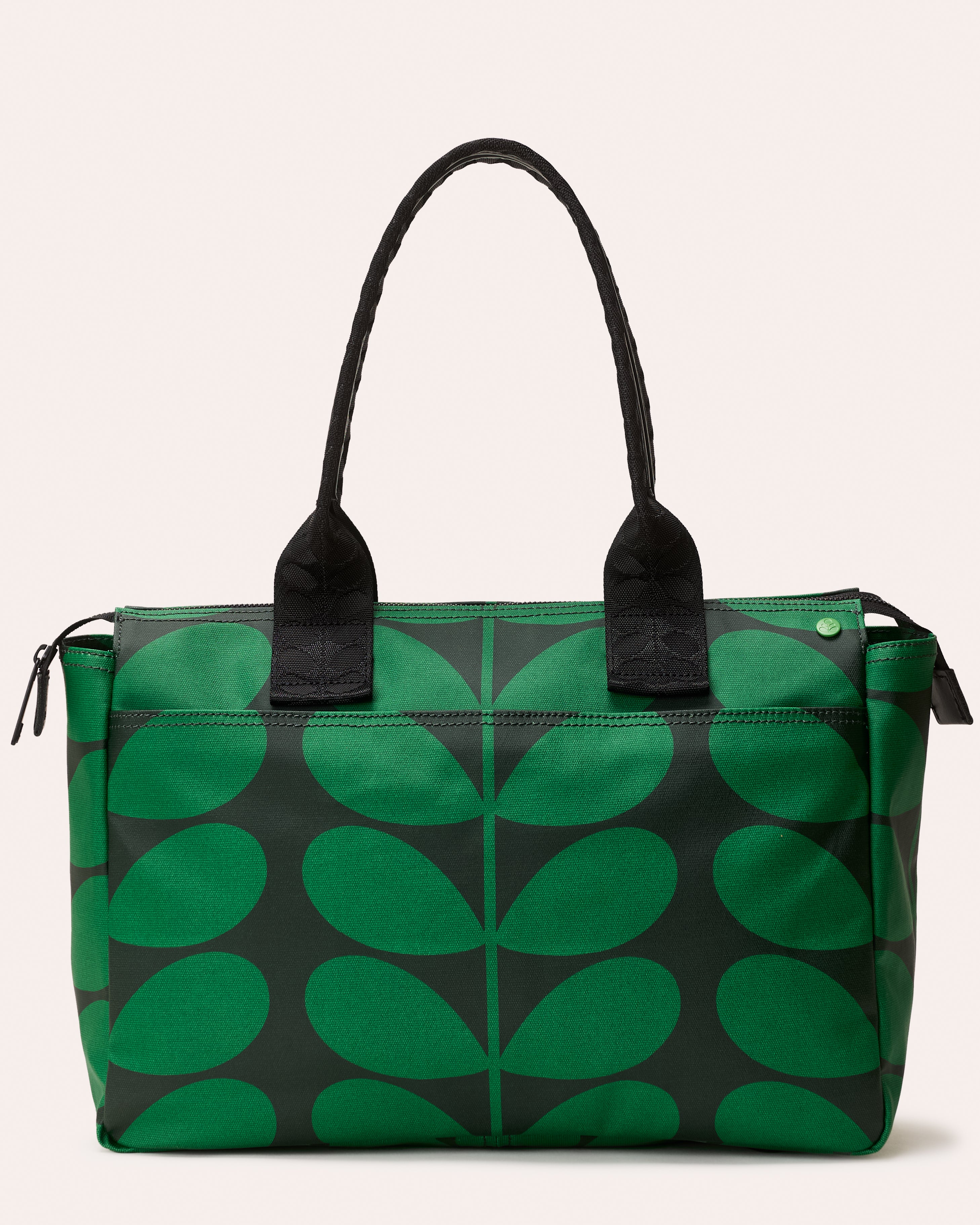 Walker Tote - Solid Stem Forest