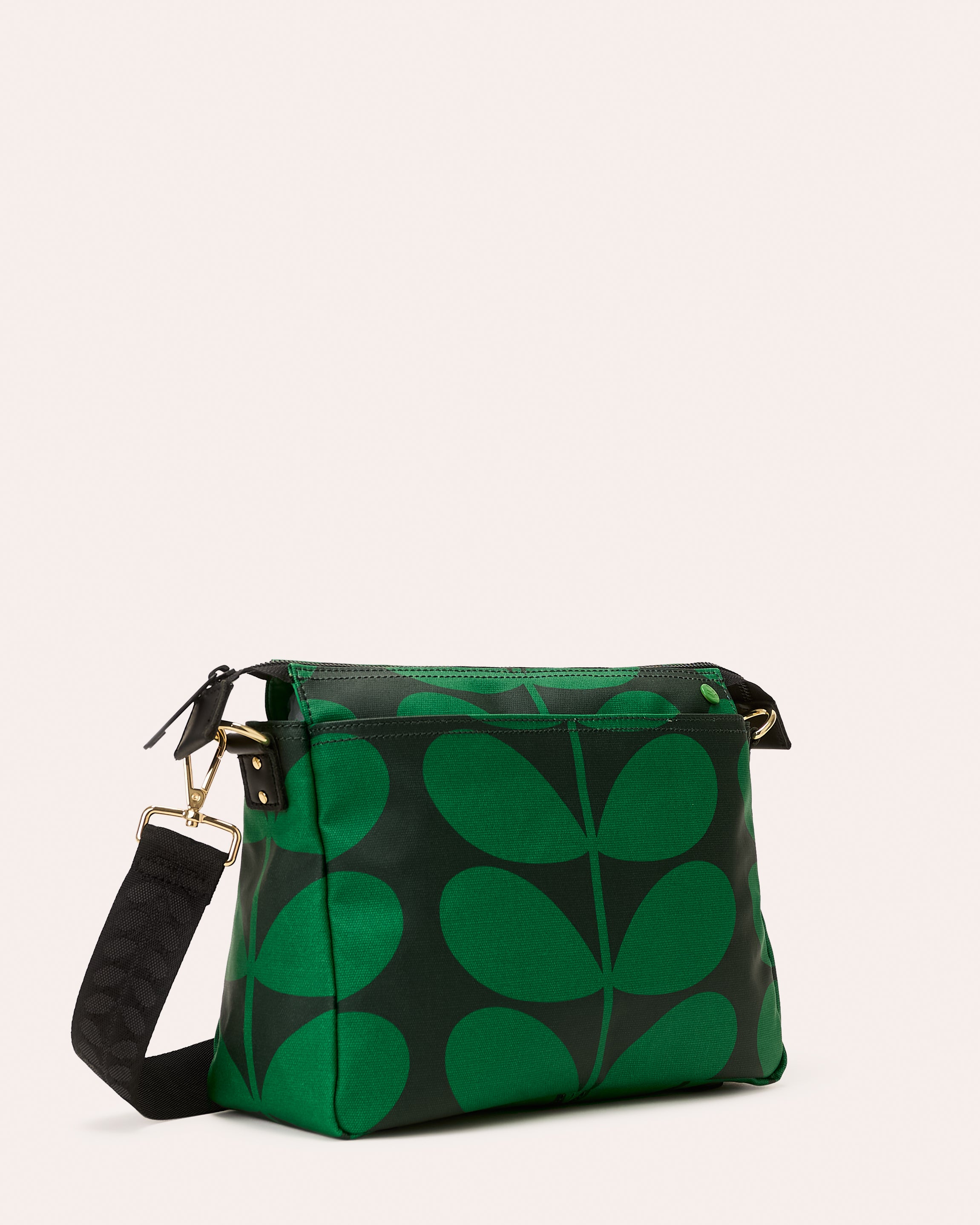 Fielder Crossbody - Solid Stem Forest