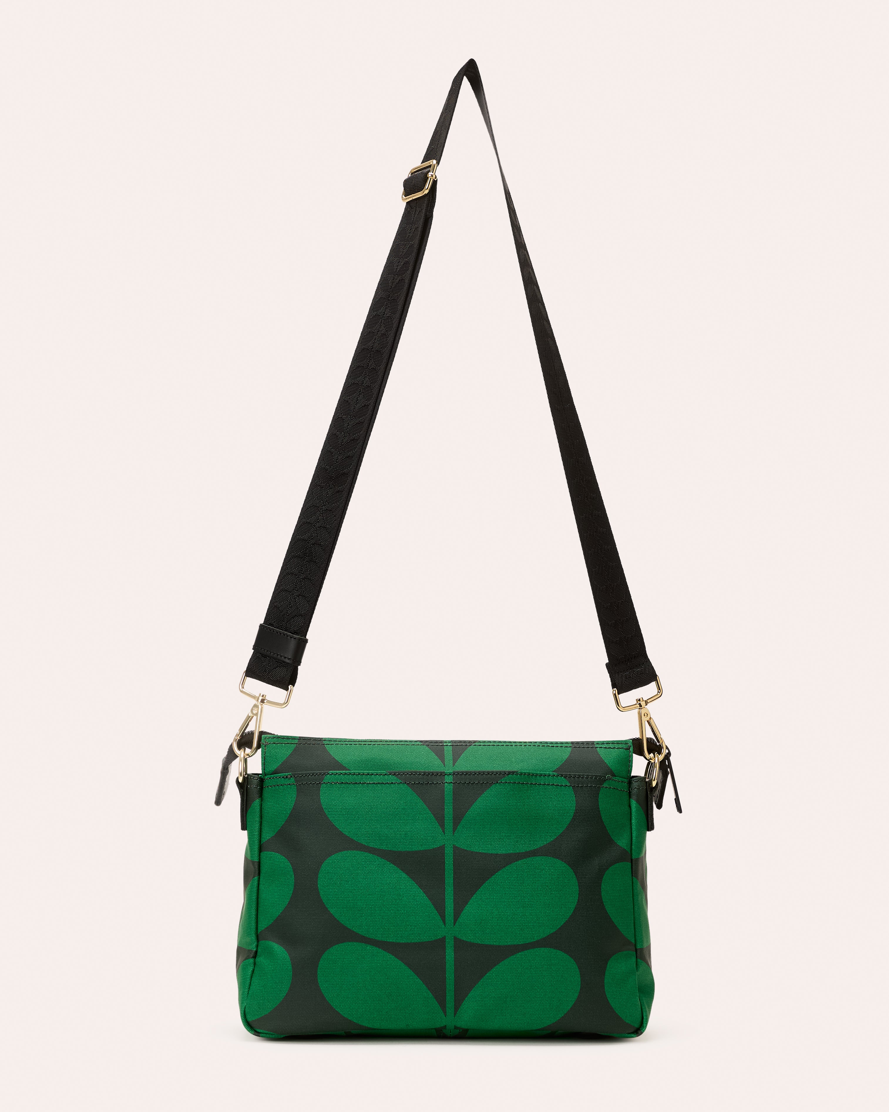 Fielder Crossbody - Solid Stem Forest