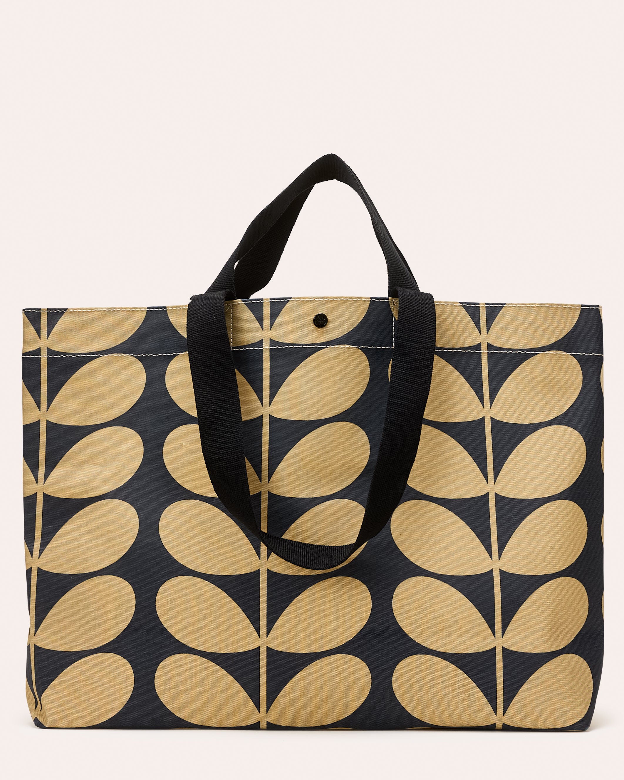 Rollout Large Tote - Solid Stem Oatmeal