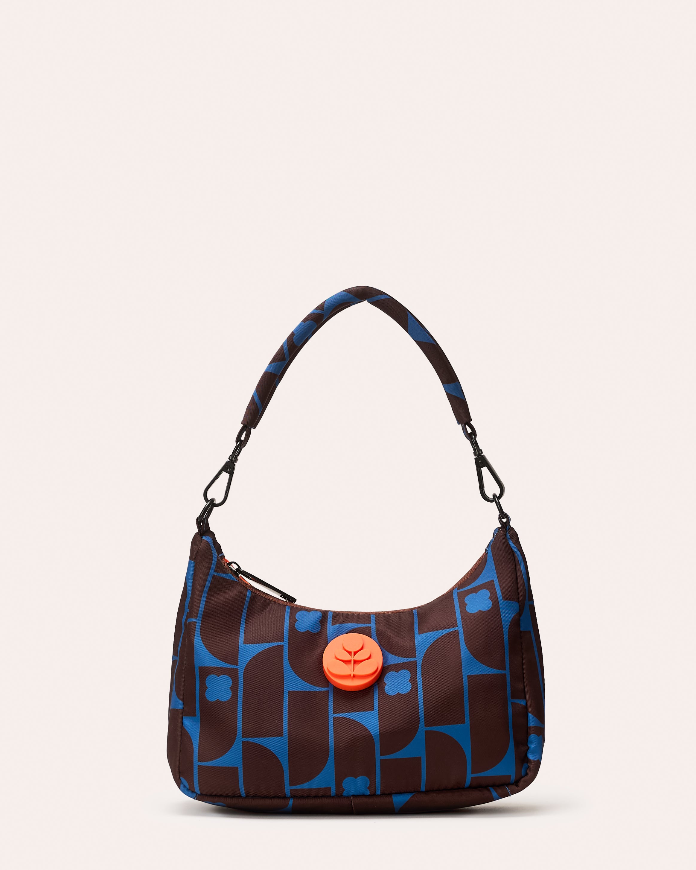 Venn Mini Shoulder Bag - Metro Tile Ink