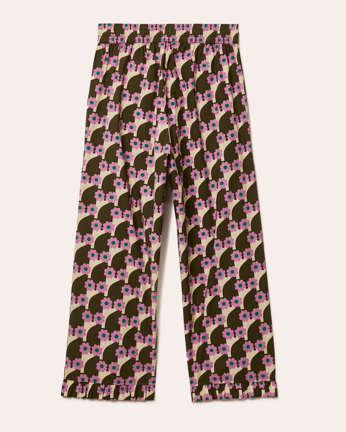 Pyjama Set - Seven Owls Lavender