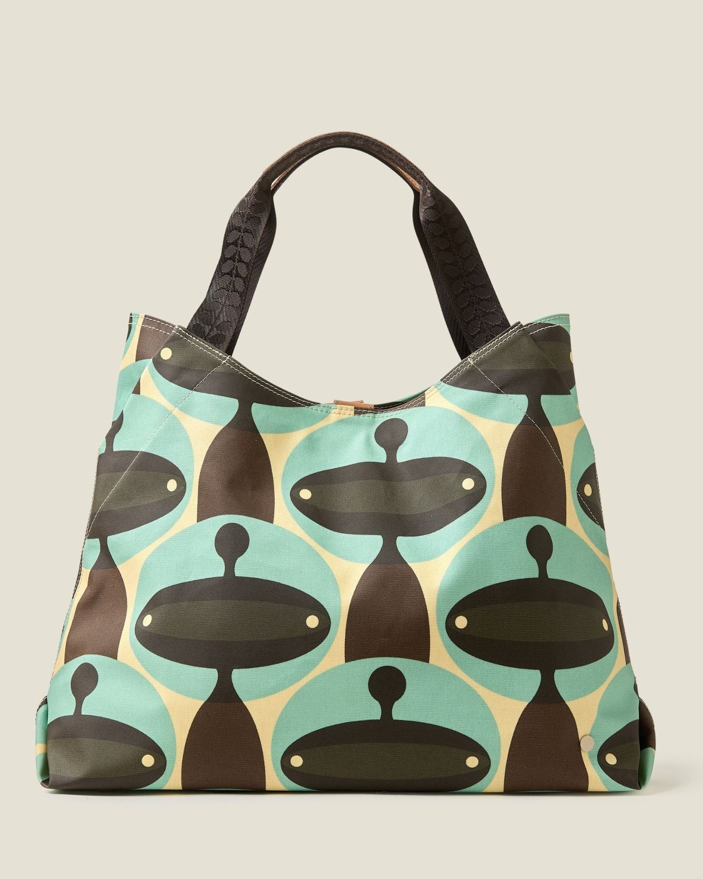 Classic Holdall - Martian Porcini