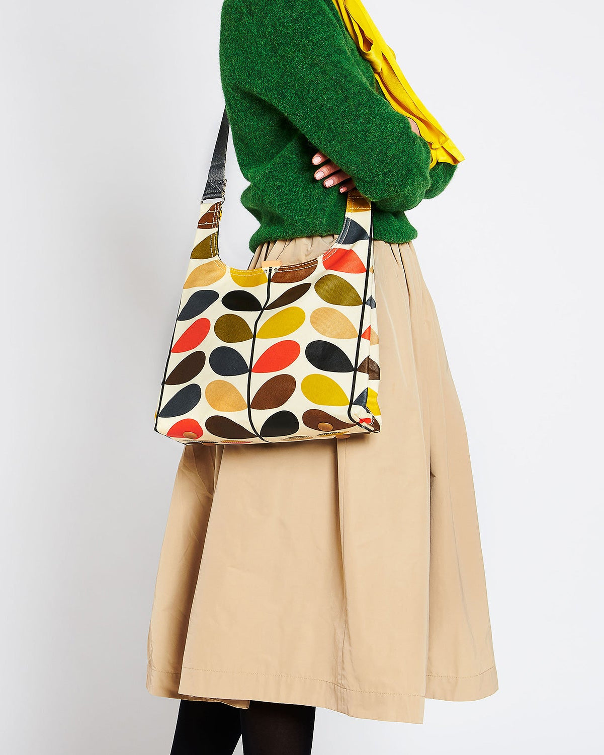 Midi Crossbody - Classic Multi Stem