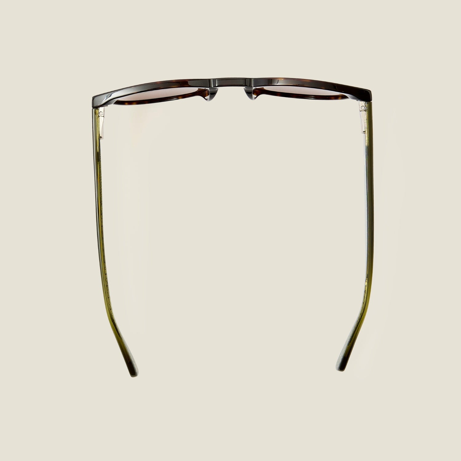 Jasmine Sunglasses - Tortoiseshell & Olive
