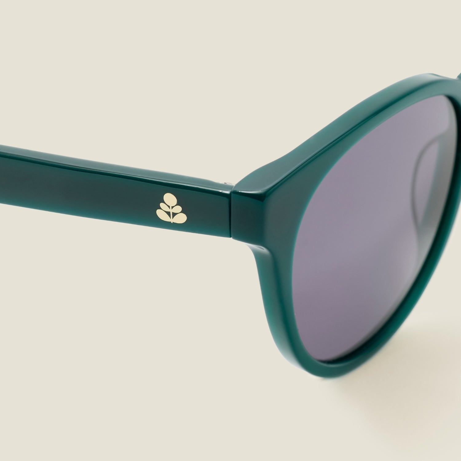 Jasmine Sunglasses - Deep Teal