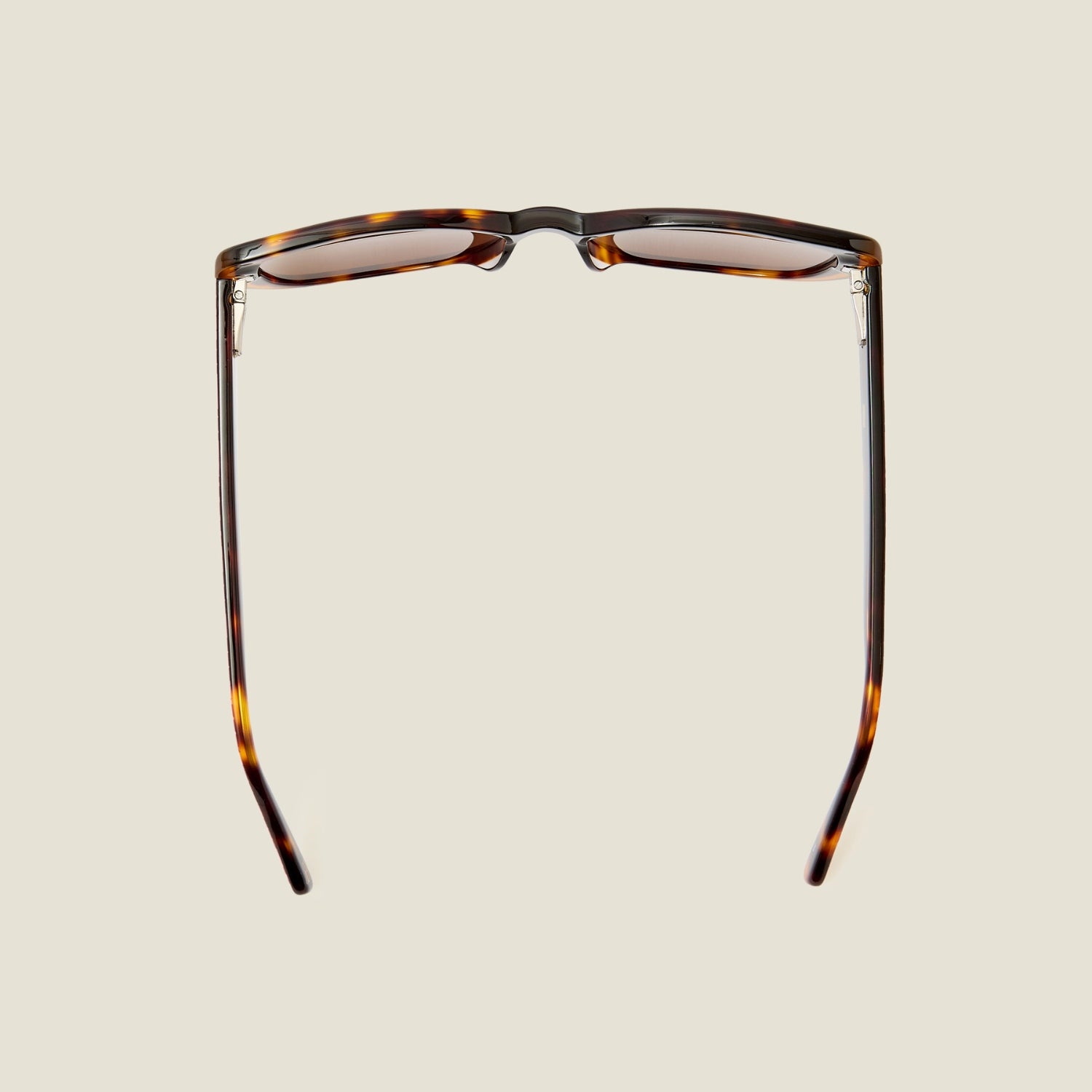 Azalea Sunglasses - Tortoiseshell & Puzzle Flower Fuchsia