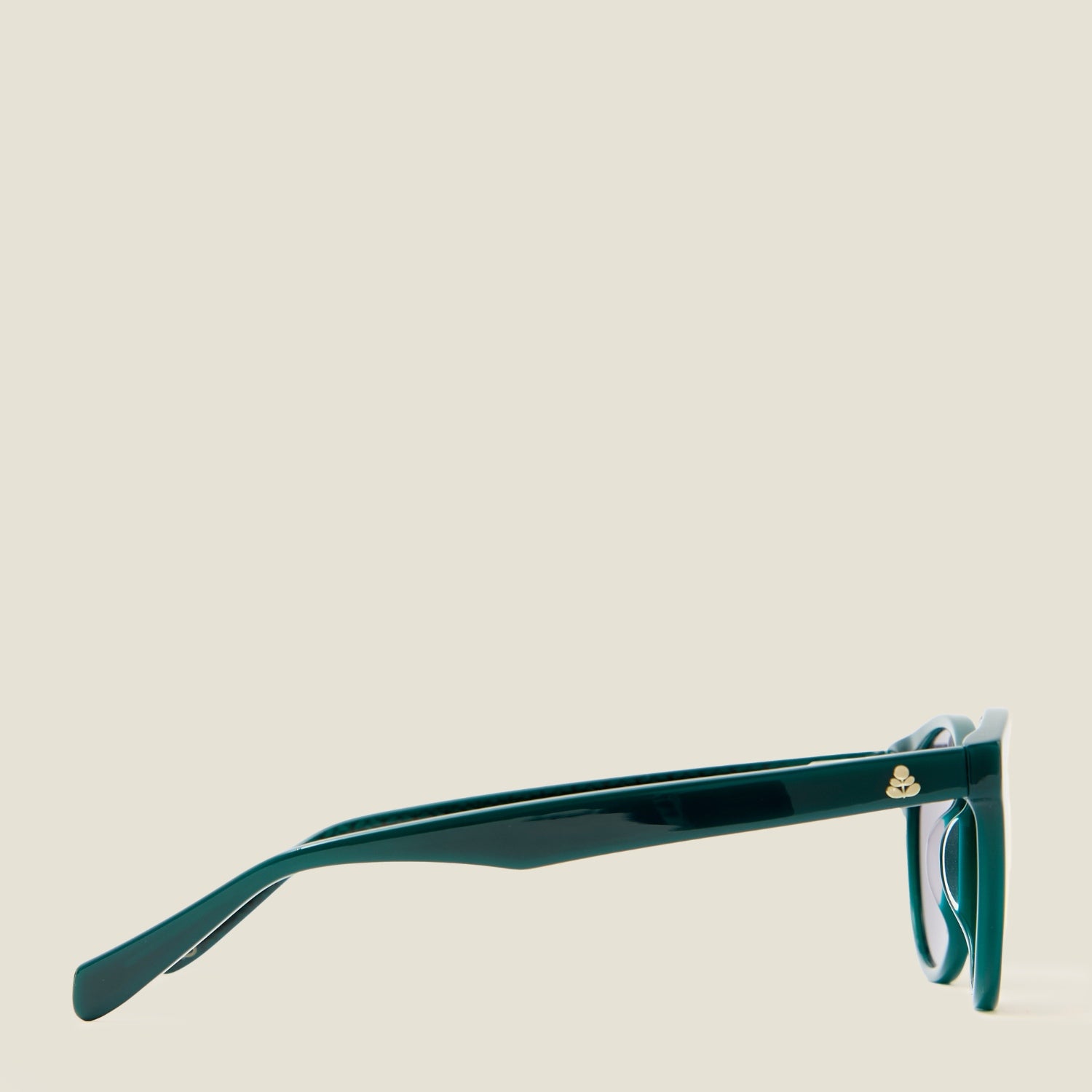 Jasmine Sunglasses - Deep Teal