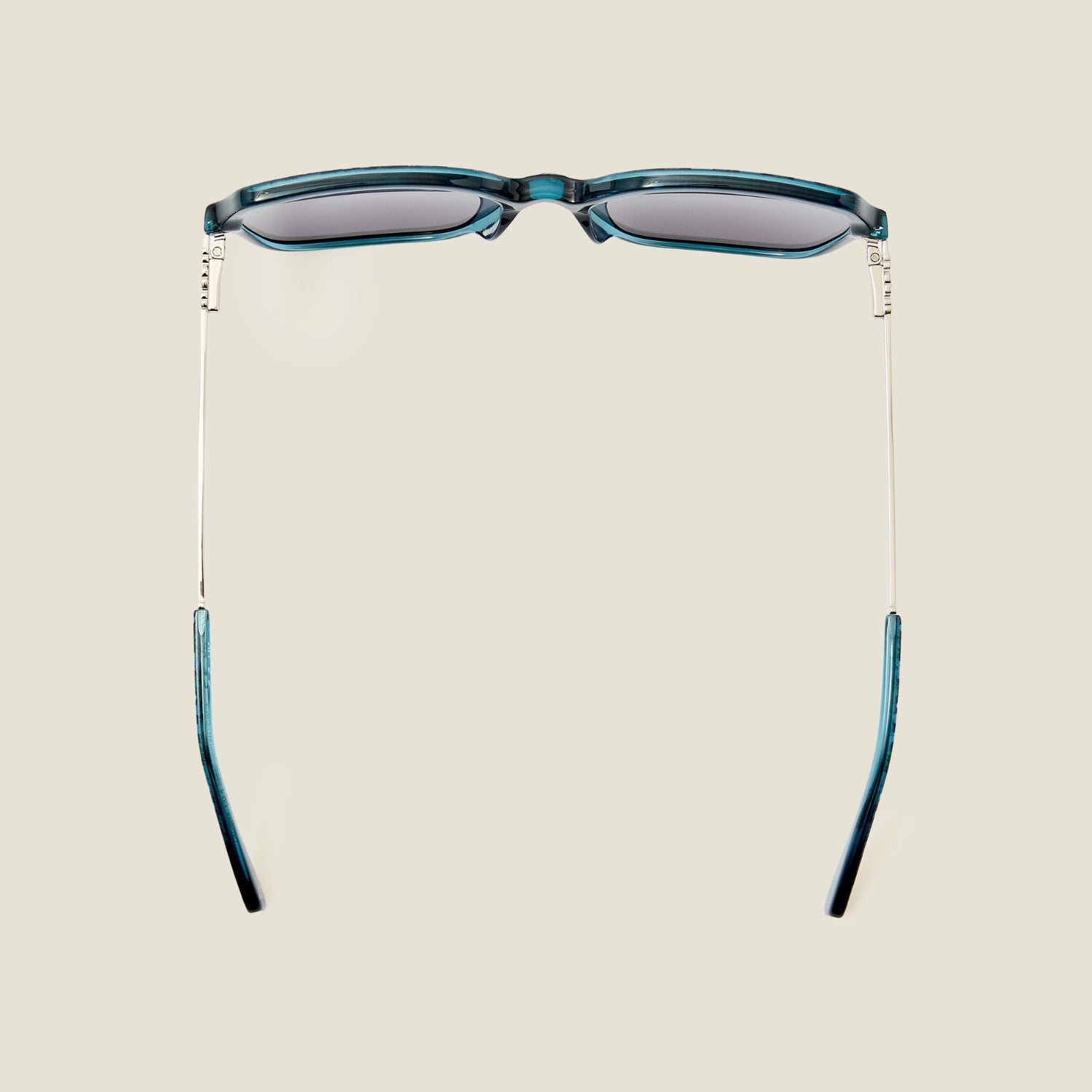 Camellia Sunglasses - Full Bloom Azure