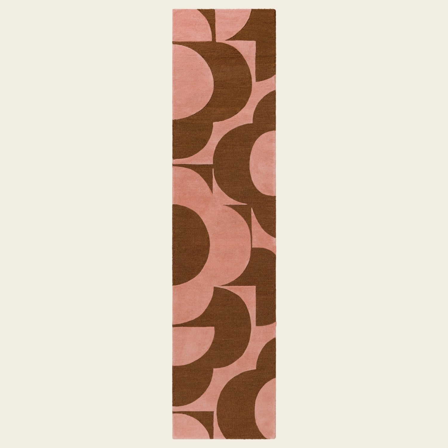 Prism Flower Runner - Pink Terracota