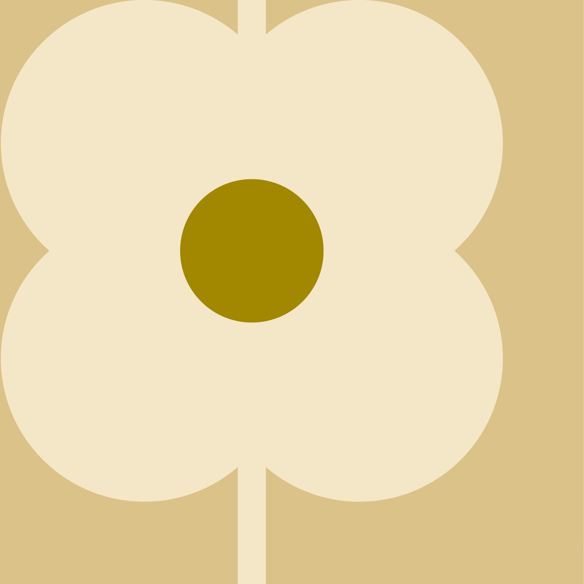 Abacus Flower Wheat Wallpaper