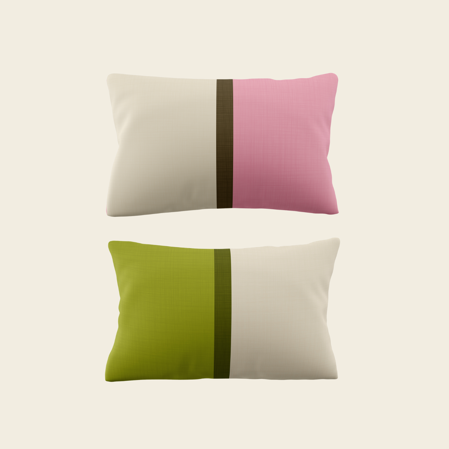 Abacus Block Bed Linen Set - Multi