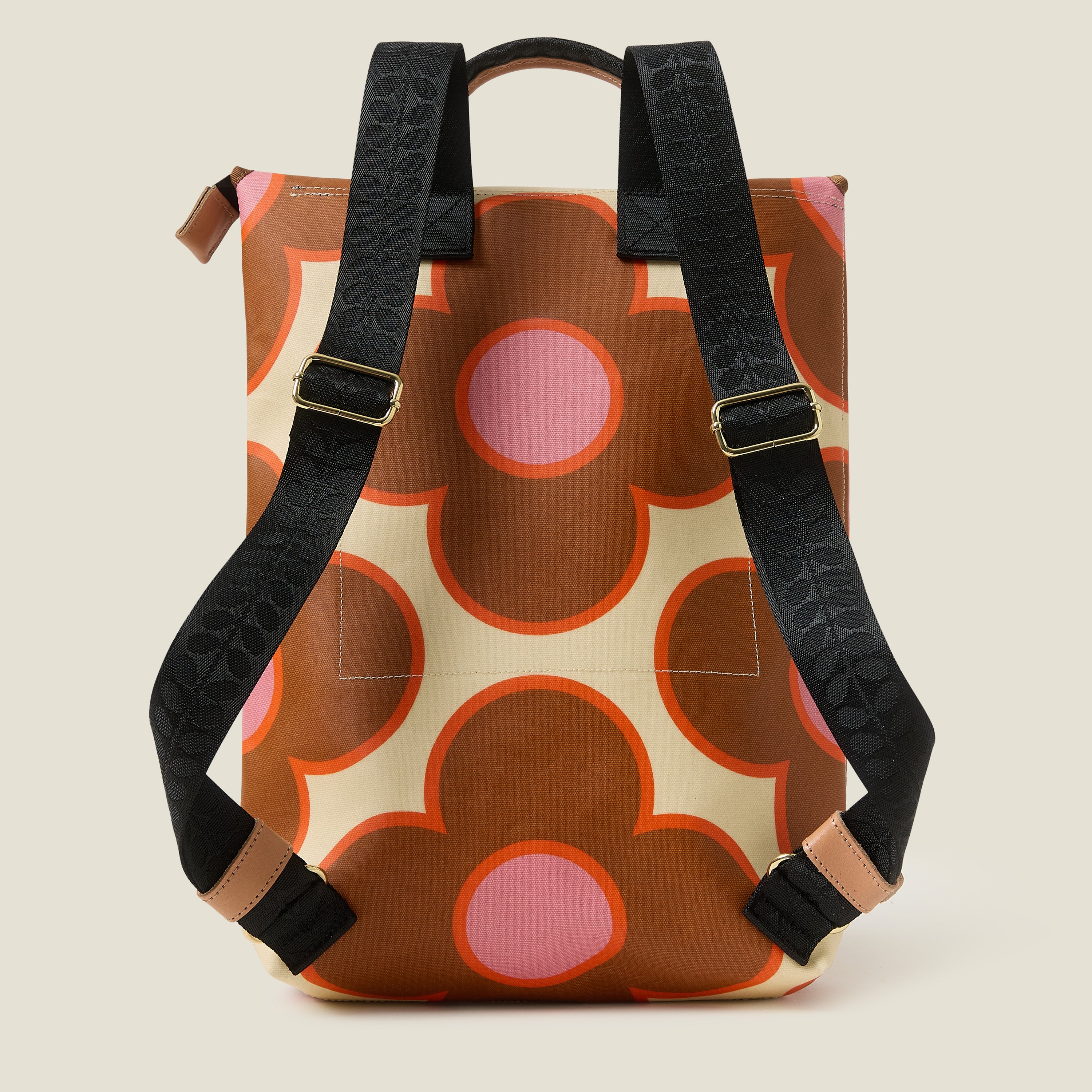Acre Backpack - Flower Spot Persimmon