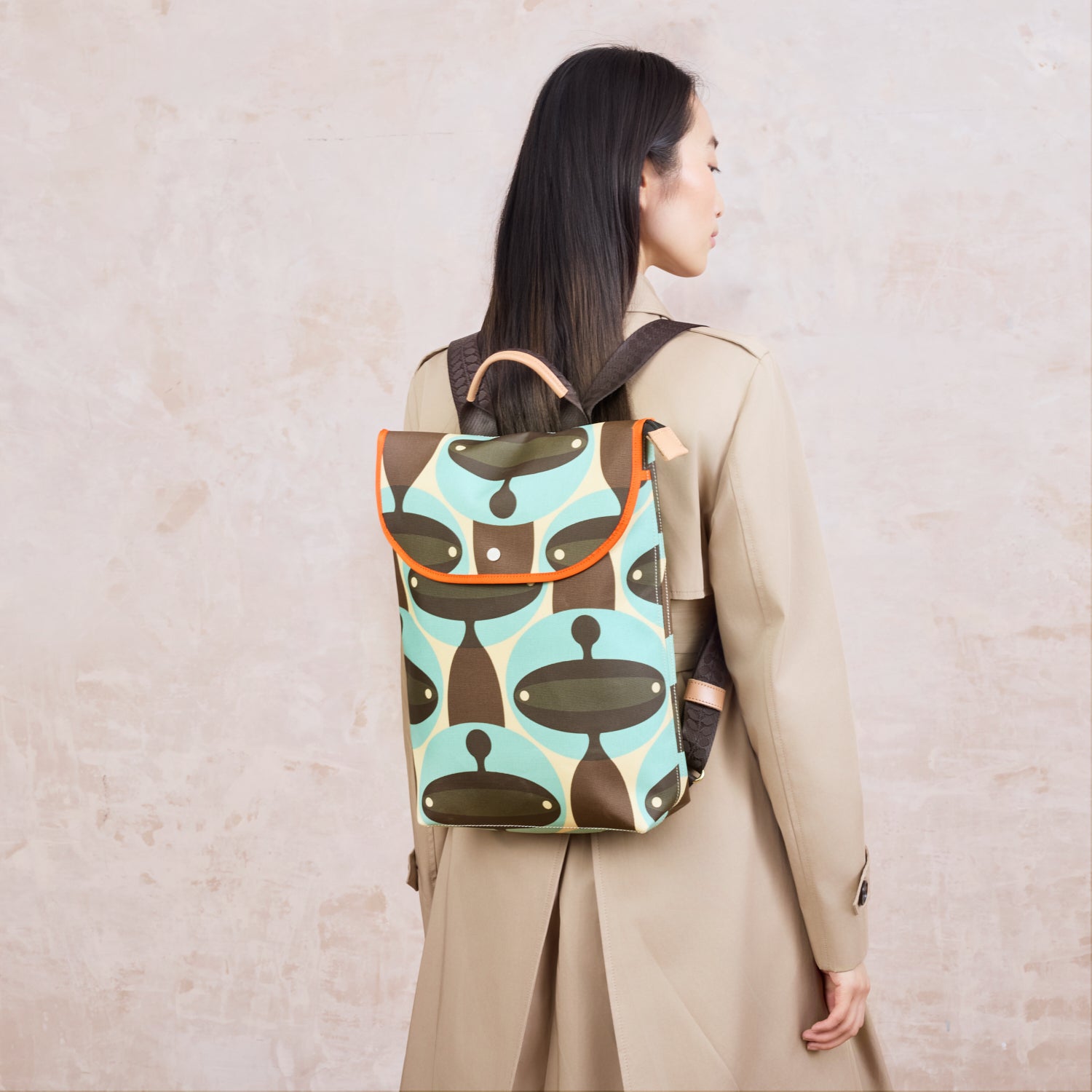 Acre Backpack - Martian Porcini