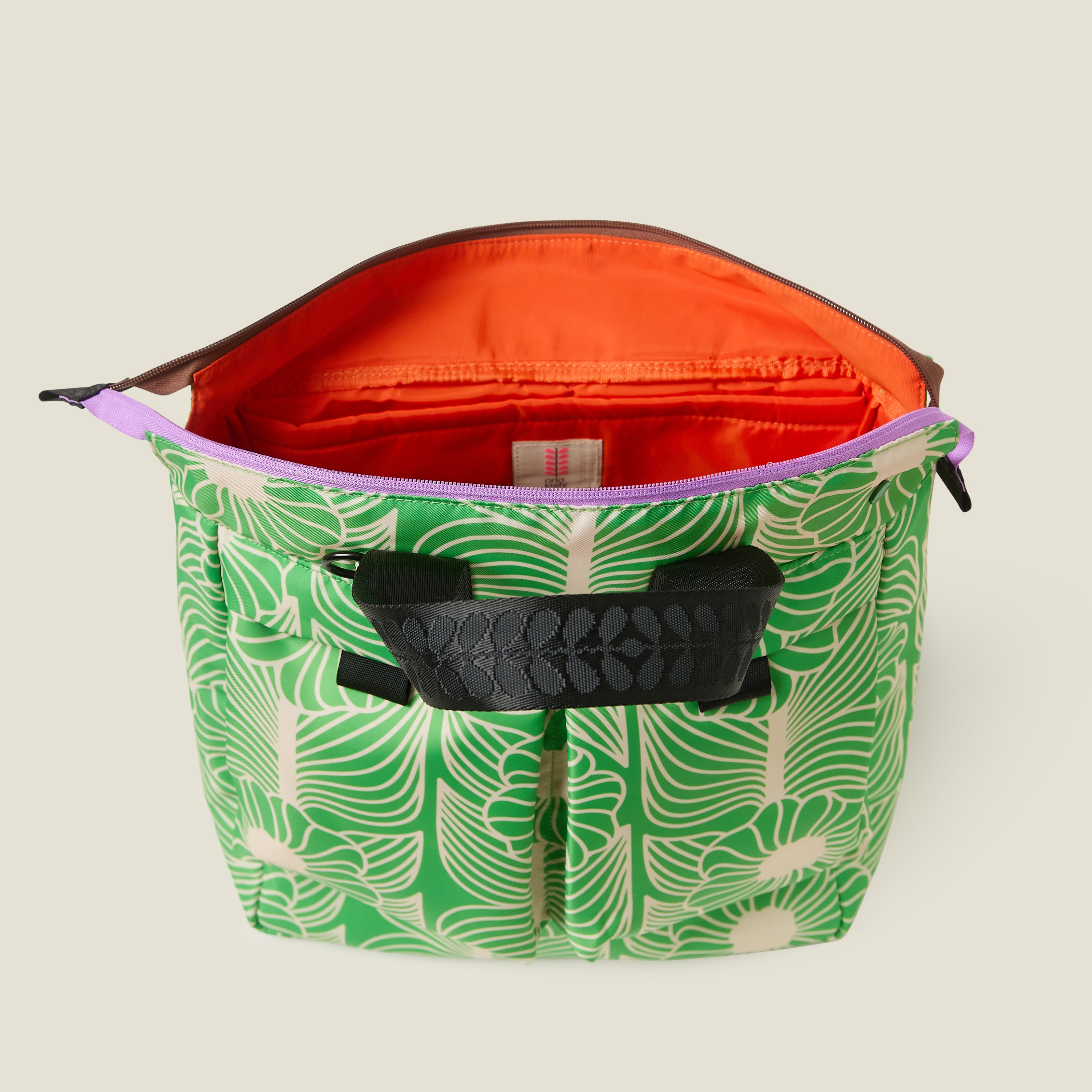 Axis Backpack - Moonflower Spring Green