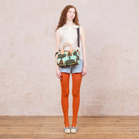 Calder Handbag - Martian Porcini