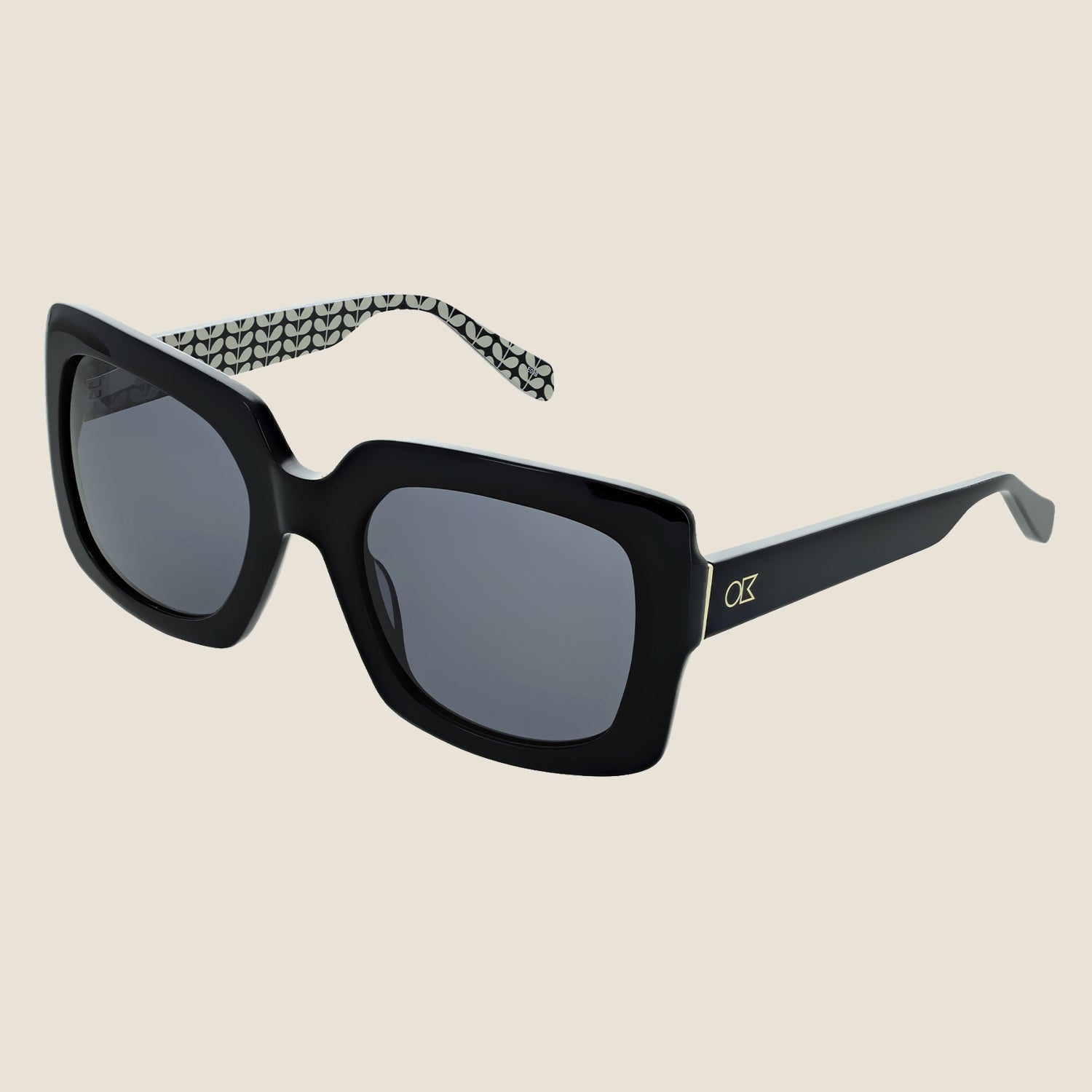 Calla Sunglasses - Black