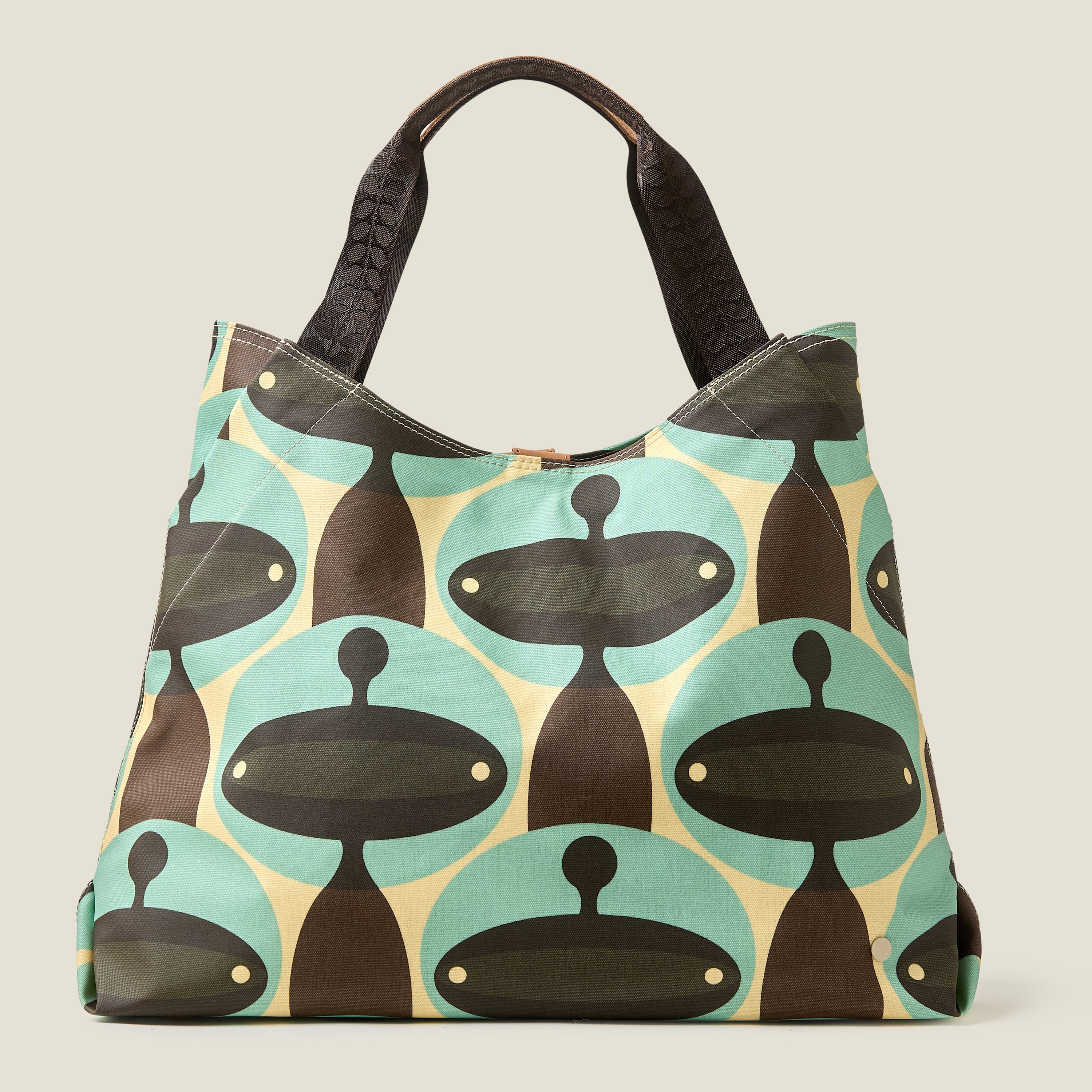 Classic Holdall - Martian Porcini
