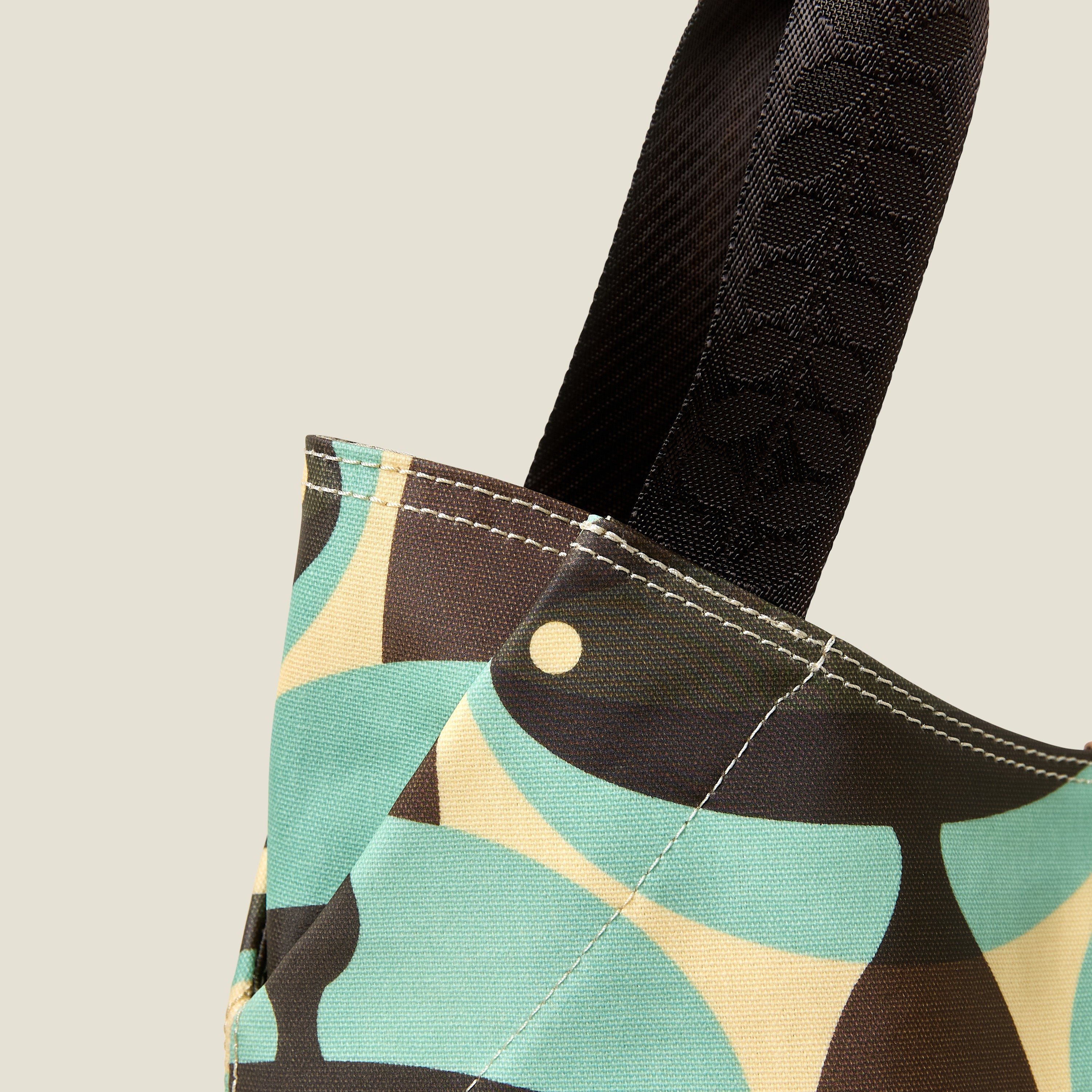 Classic Holdall - Martian Porcini