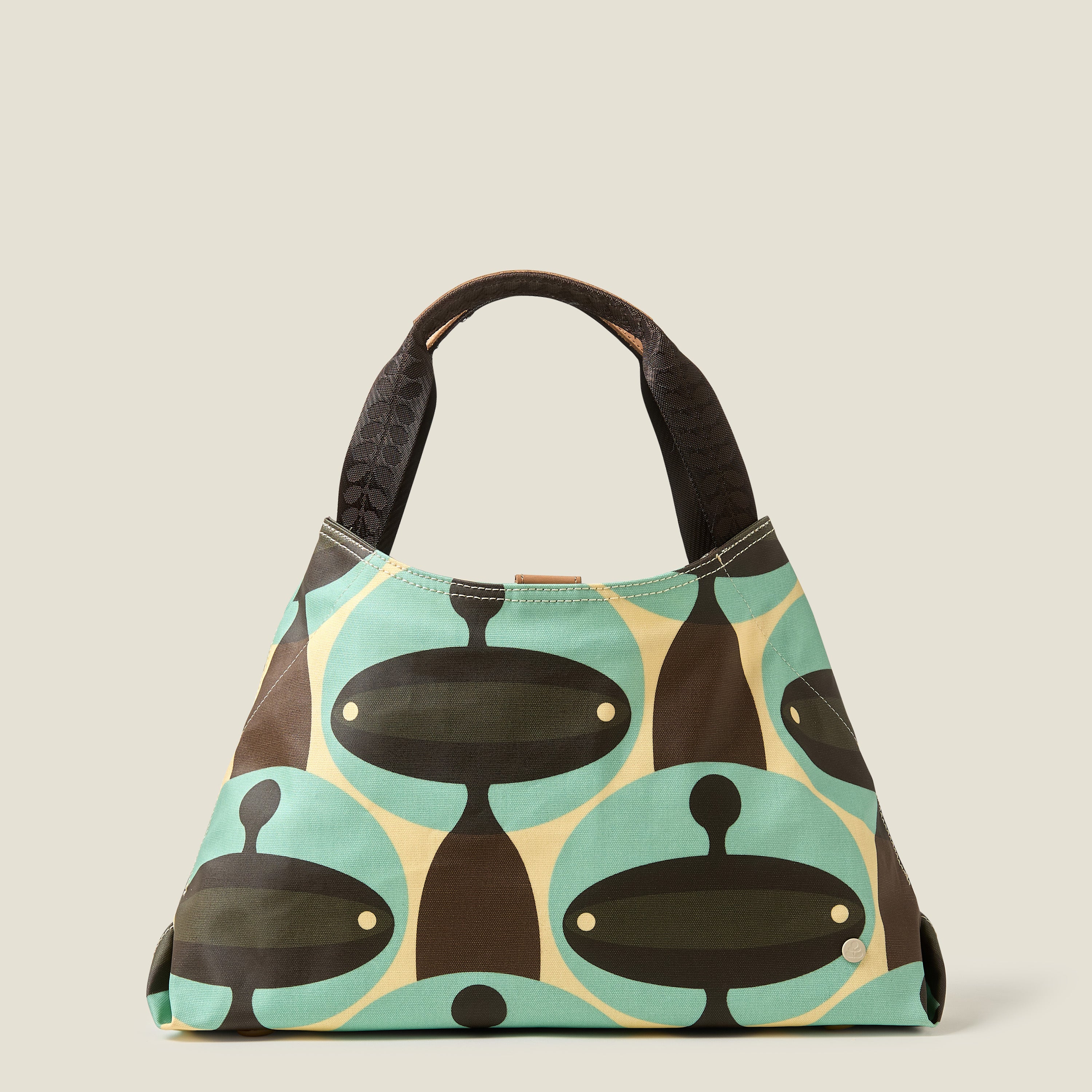 Classic Shoulder Bag - Martian Porcini