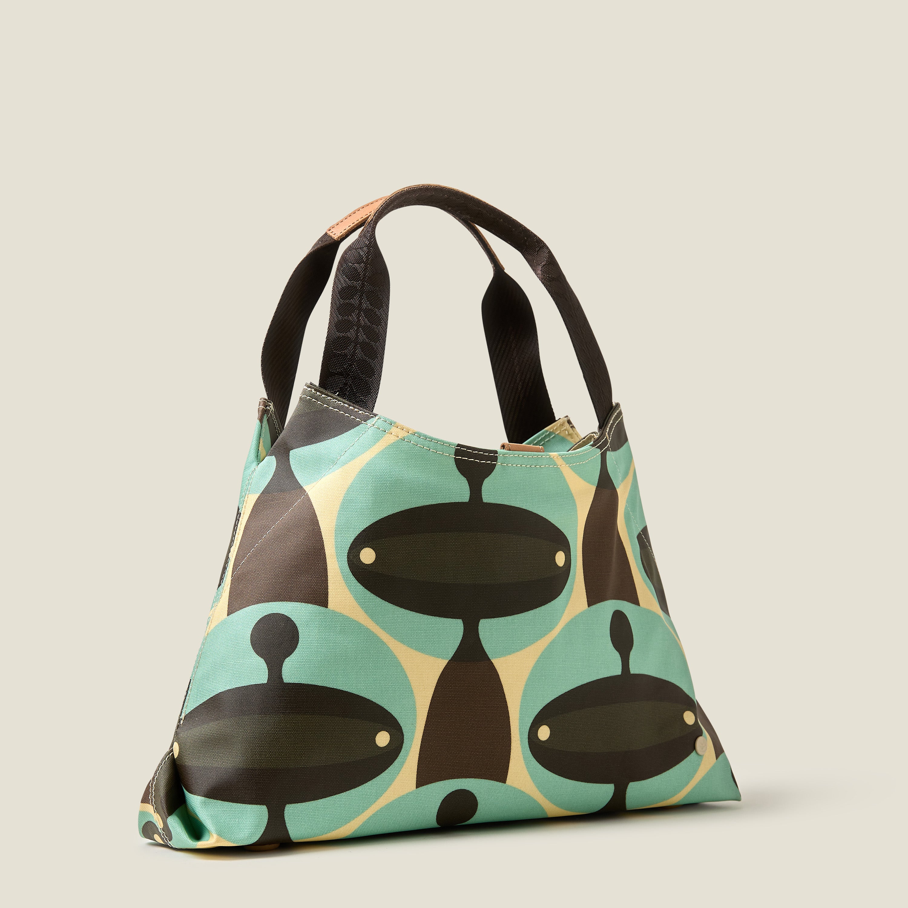 Classic Shoulder Bag - Martian Porcini