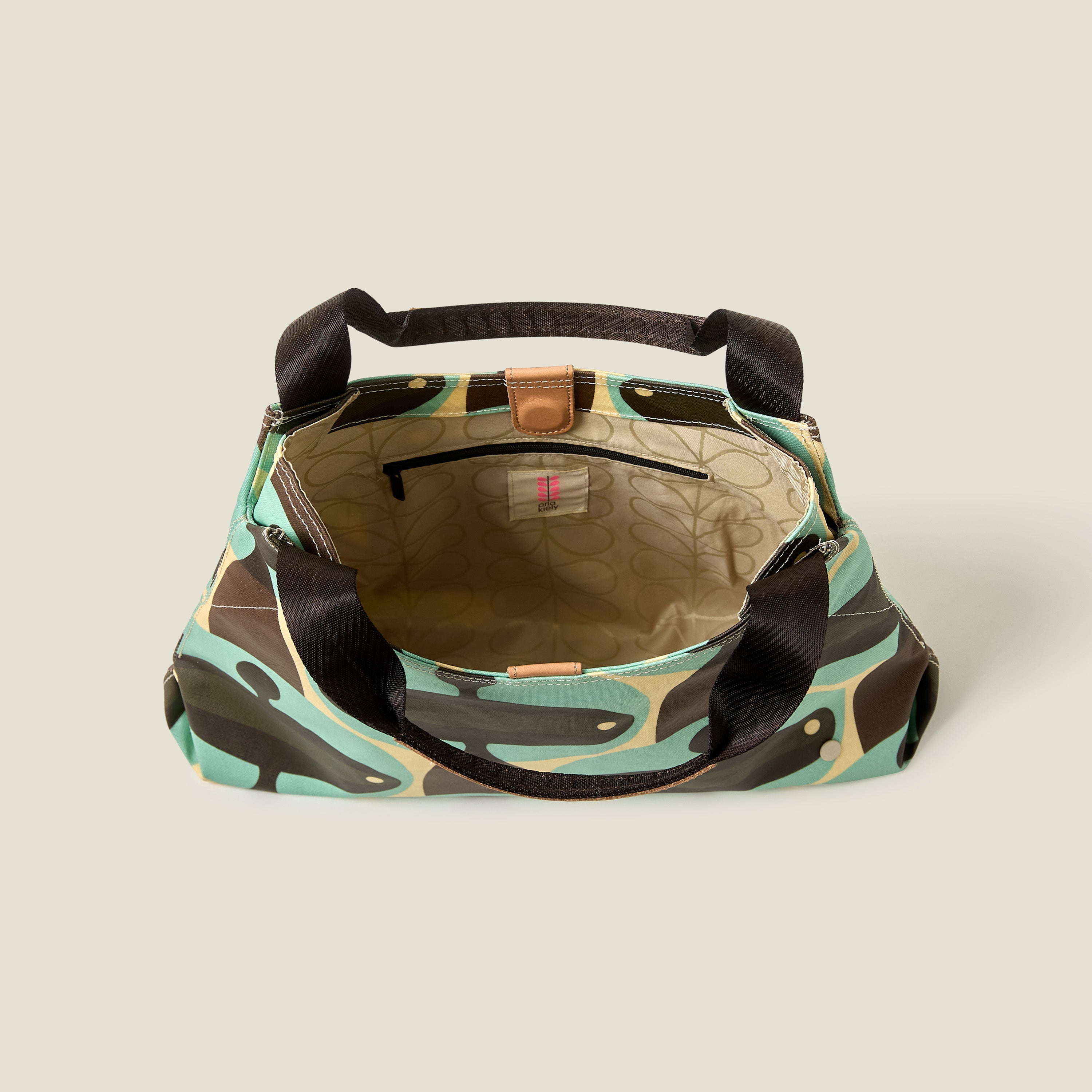 Classic Shoulder Bag - Martian Porcini