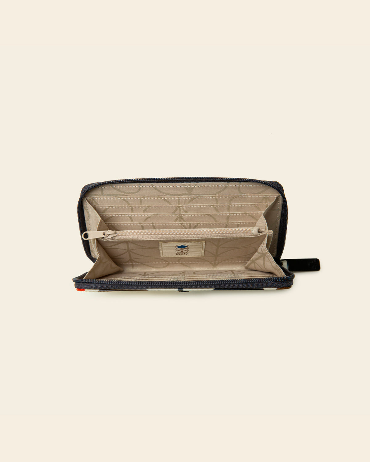 Forget Me Not Wallet - Classic Multi Stem