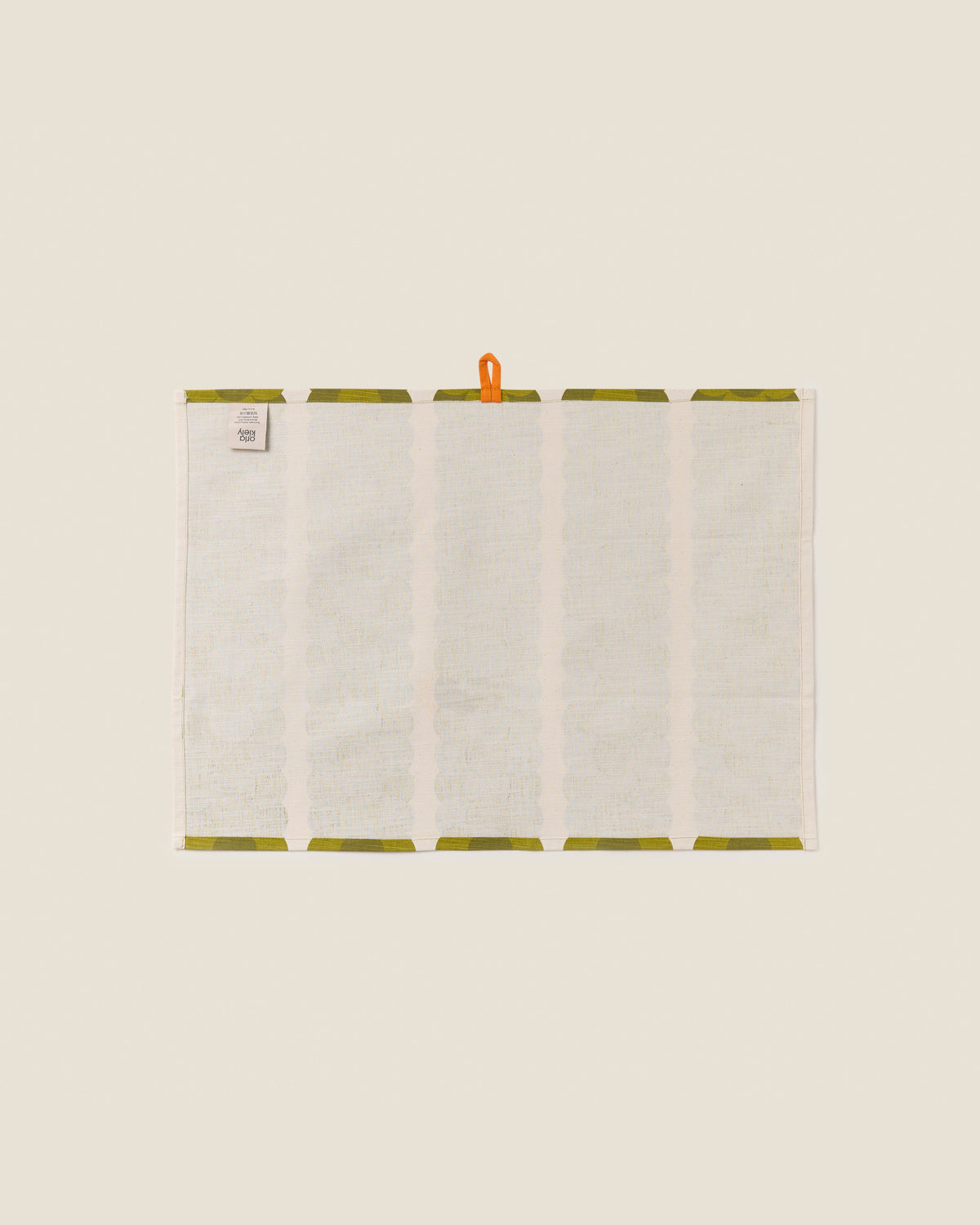 Retro Stripe Set of 2 Tea Towels