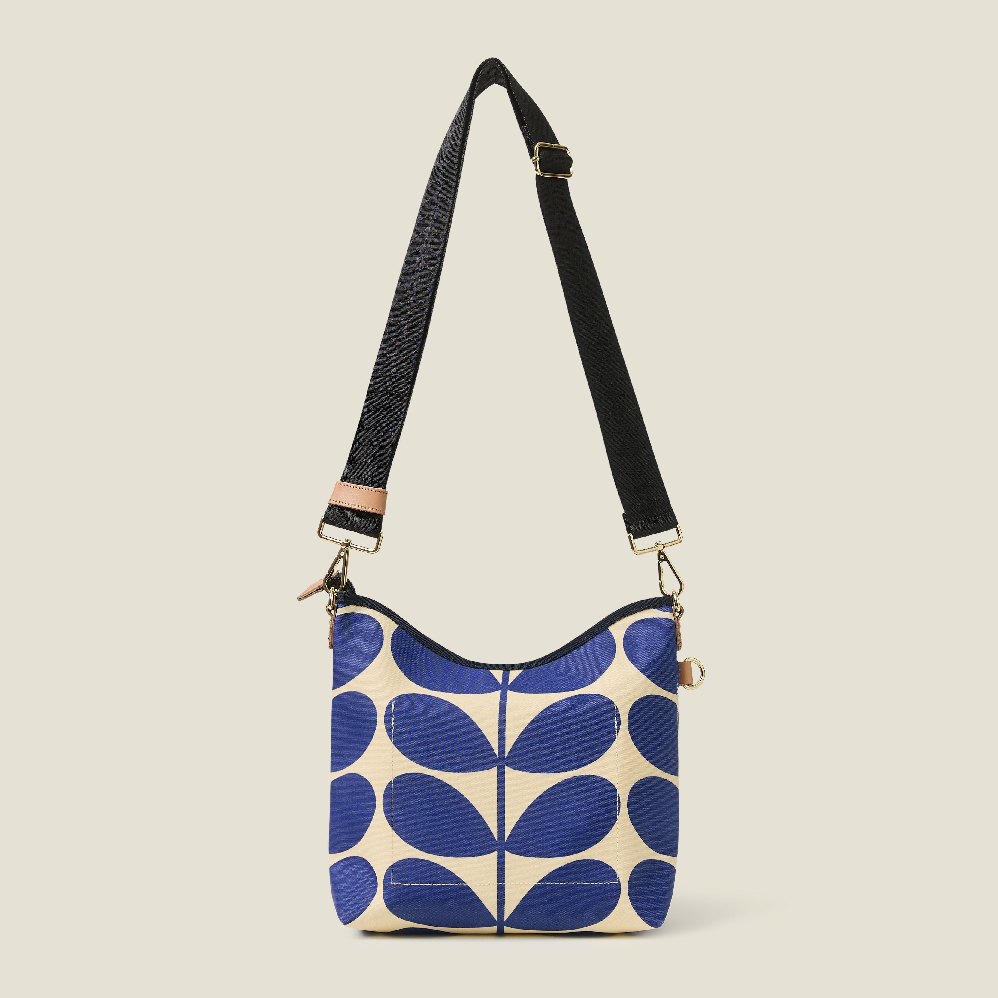 Cross Carry Crossbody - Solid Stem Indigo
