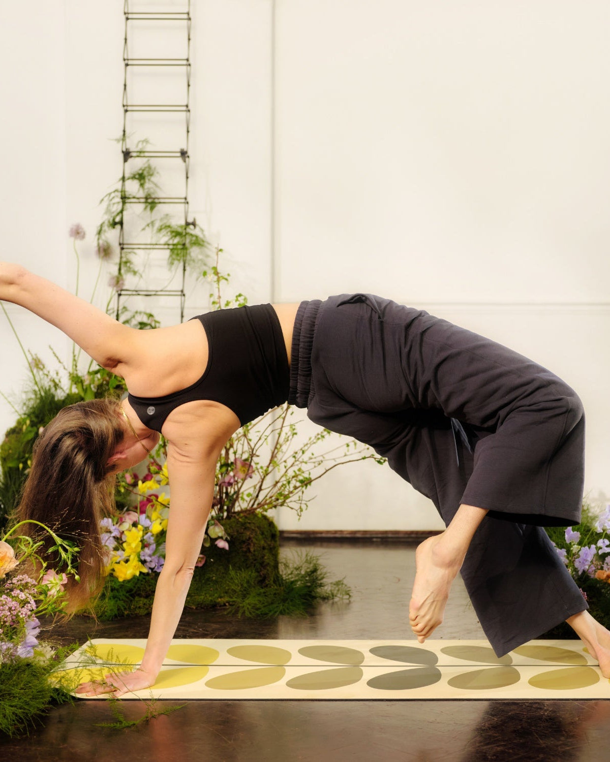 Stem Yoga Mat