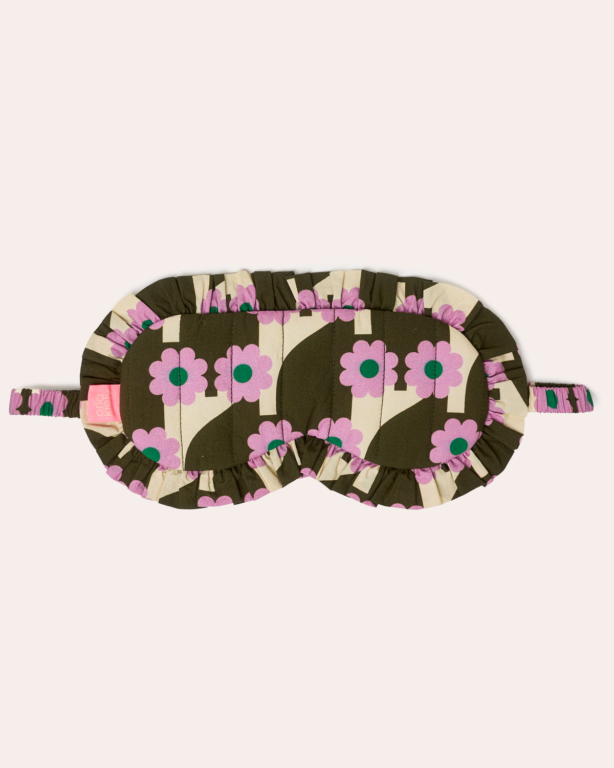 Eye Mask - Seven Owls Lavender