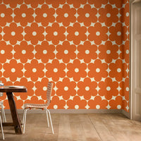 Flower Power Tomato Wallpaper