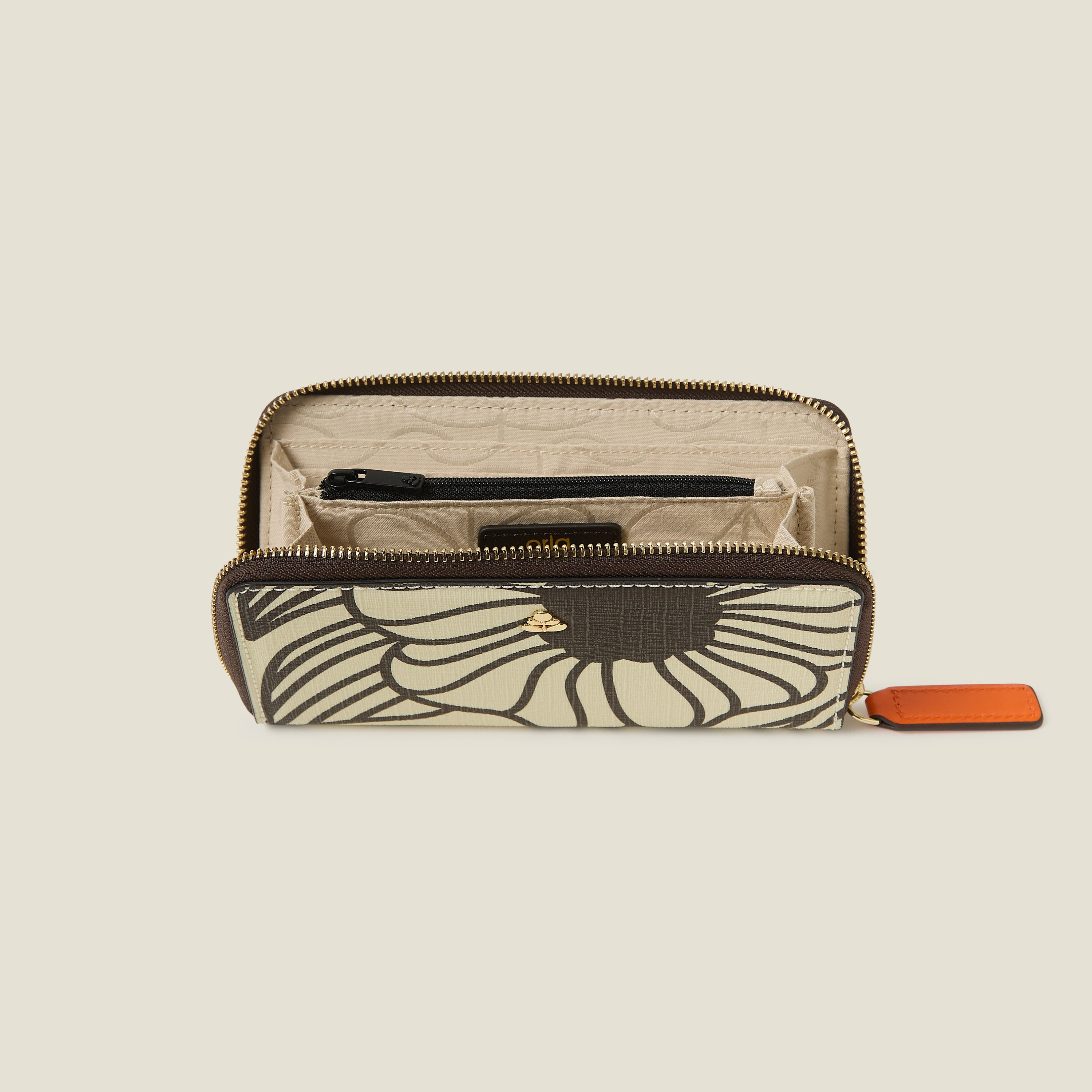 Forget Me Not Wallet - Moonflower Desert