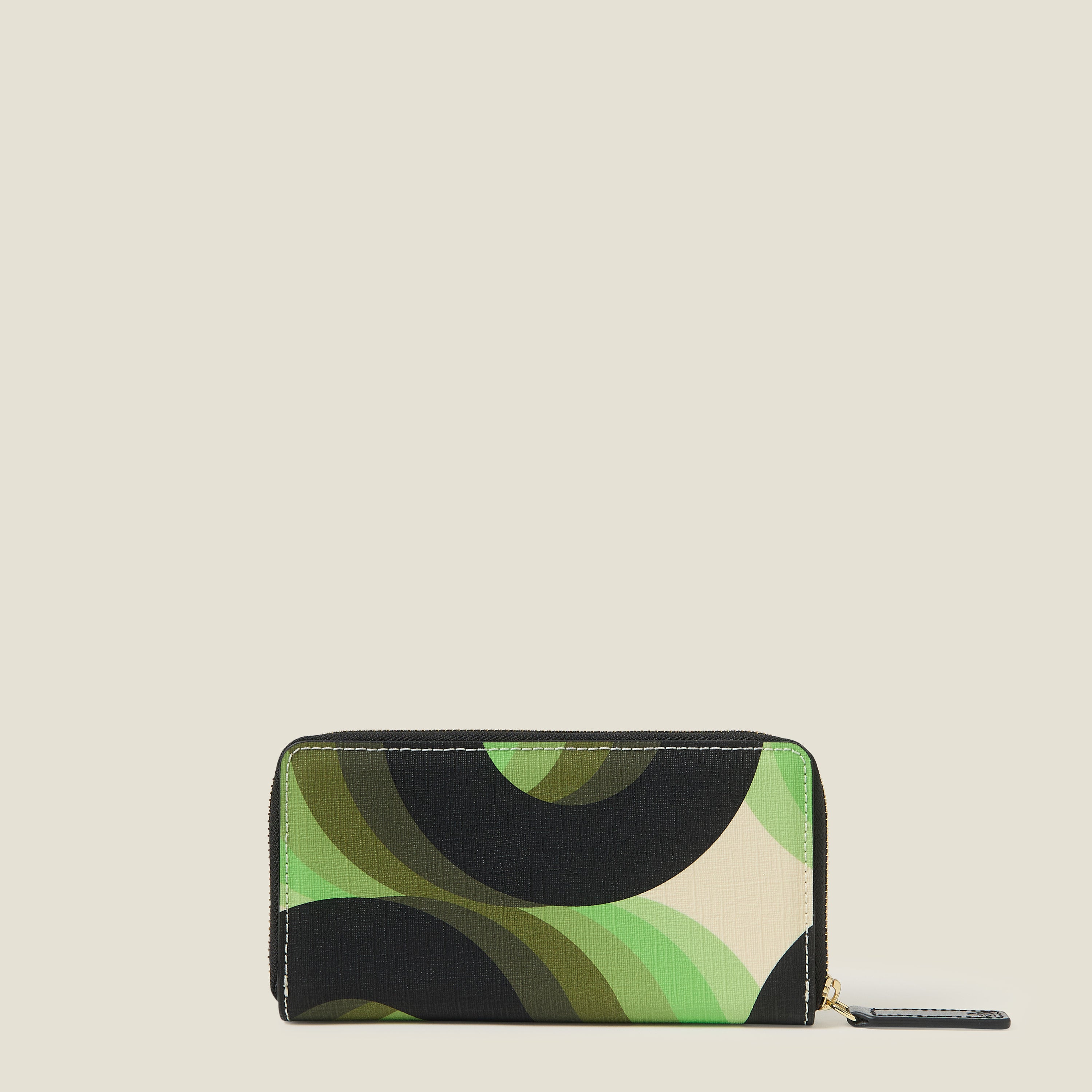 Forget Me Not Wallet - Rolling Waves Electra