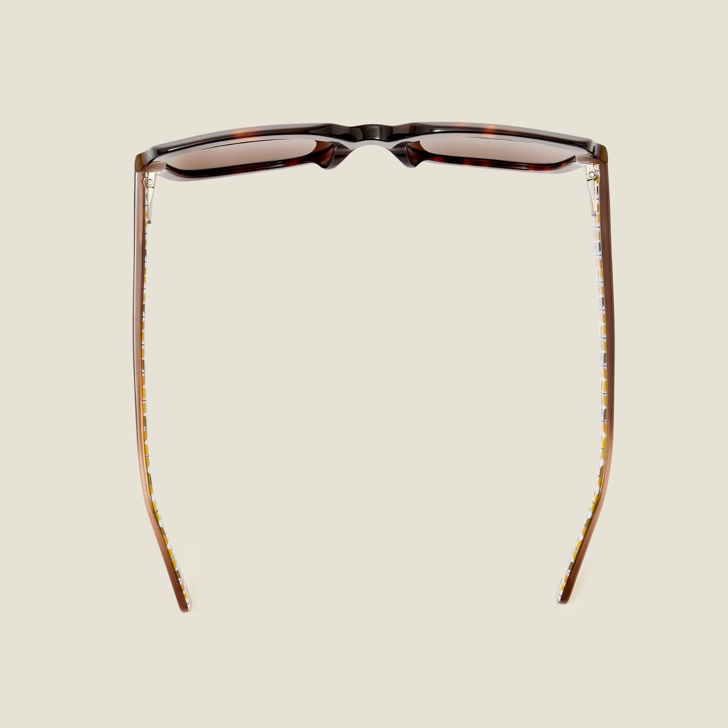 Geranium Sunglasses - Tortoiseshell & Amber