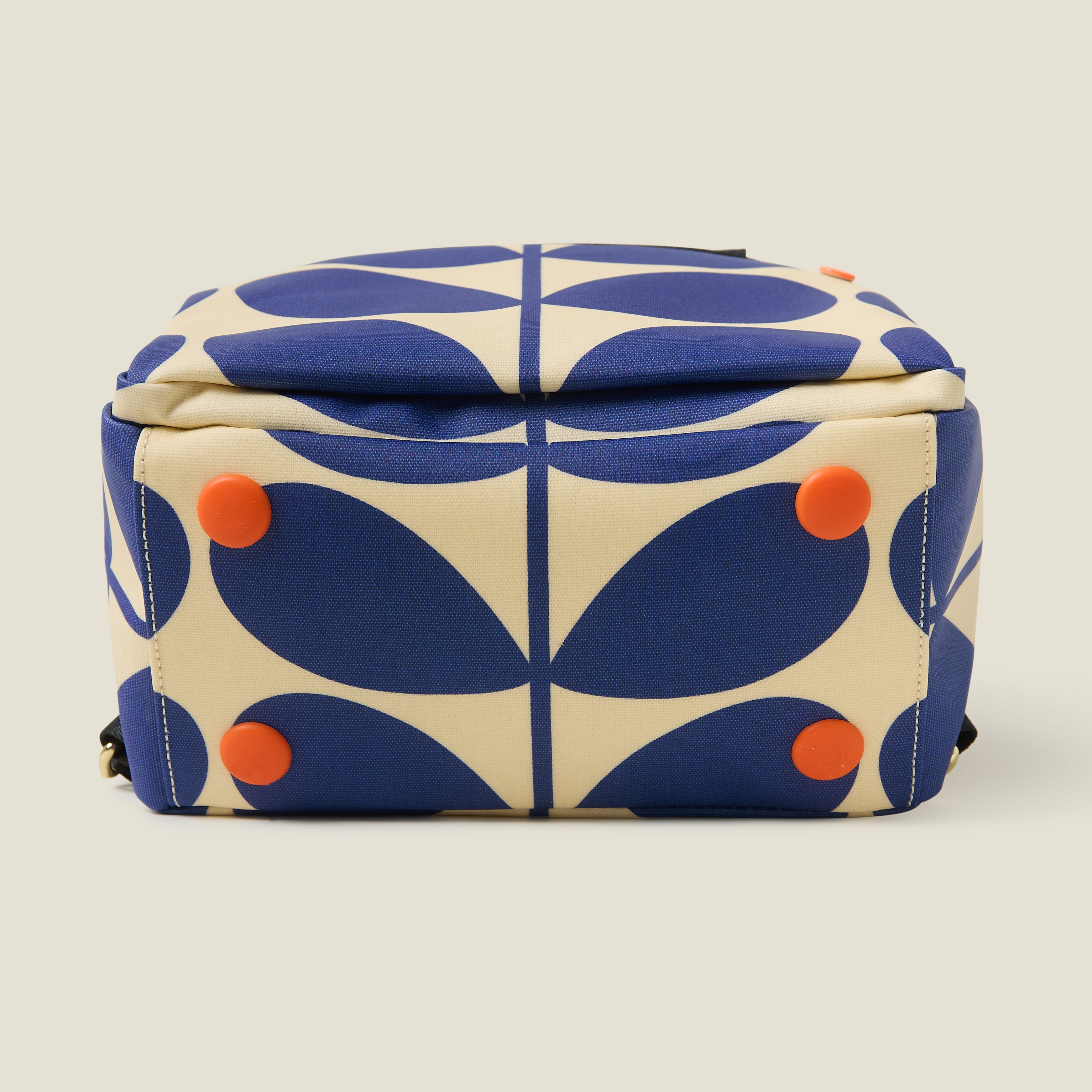 Lotta Backpack - Solid Stem Indigo