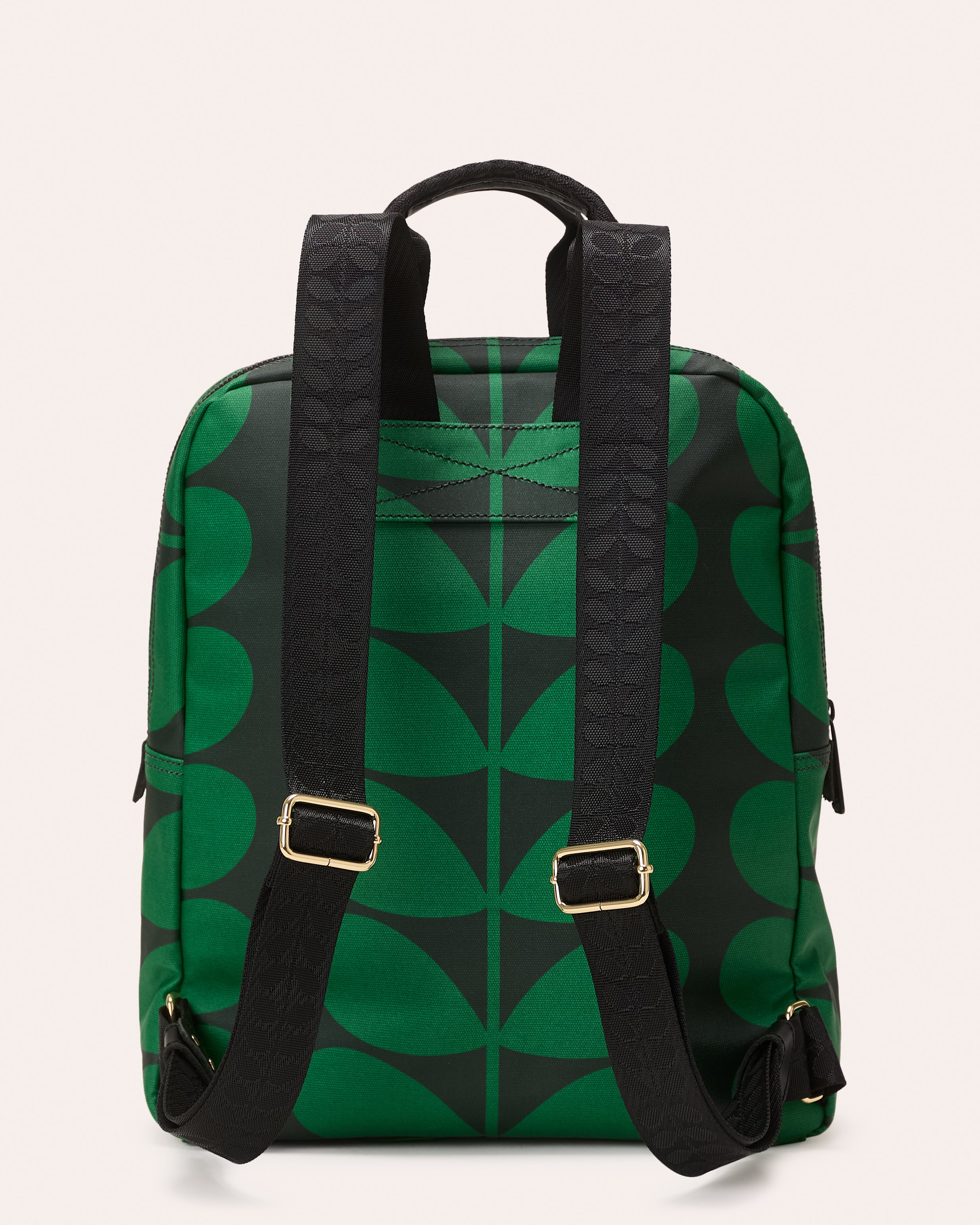 Lotta Backpack - Solid Stem Forest