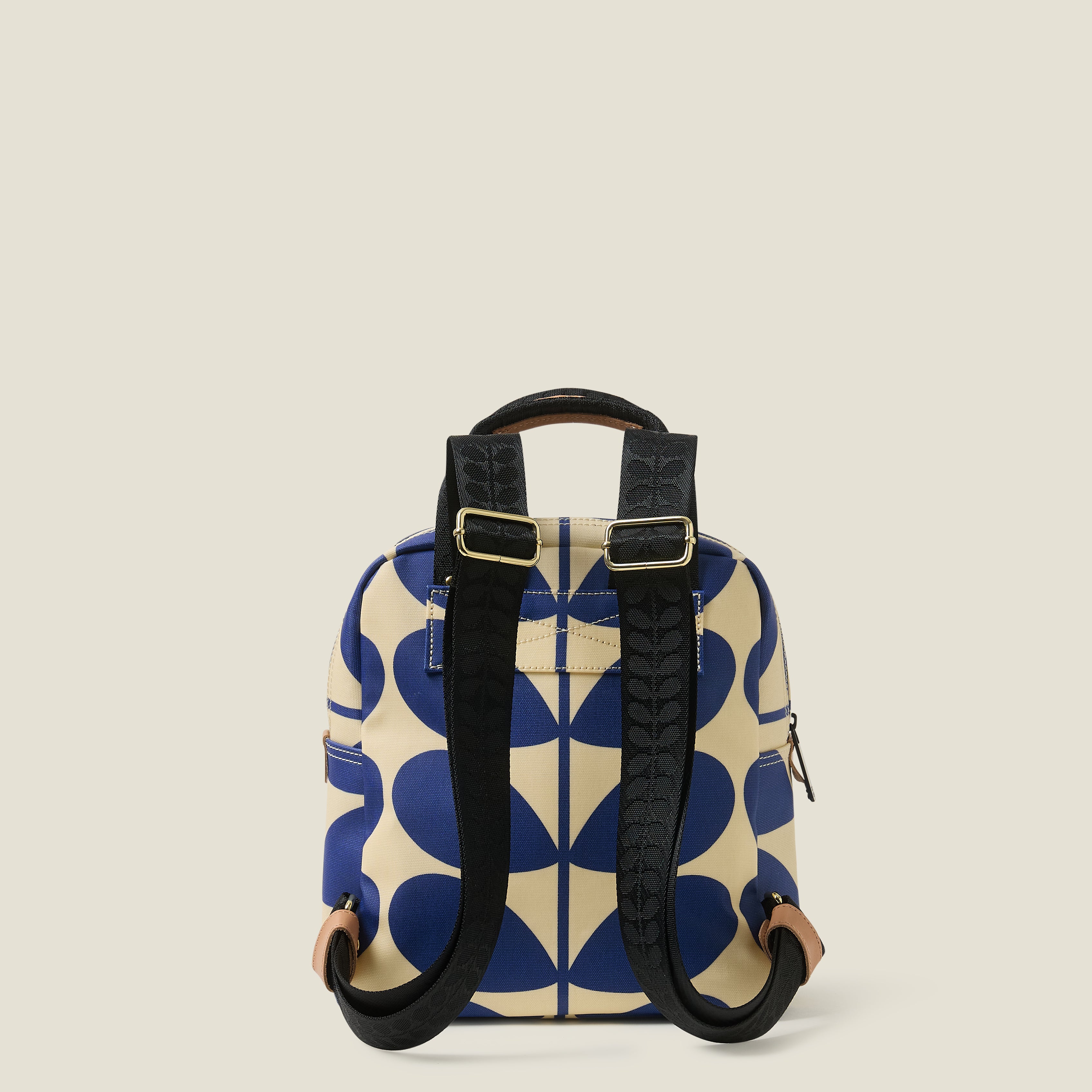 Mini Lotta Backpack - Solid Stem Indigo