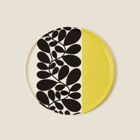 Sycamore Stripe Platter