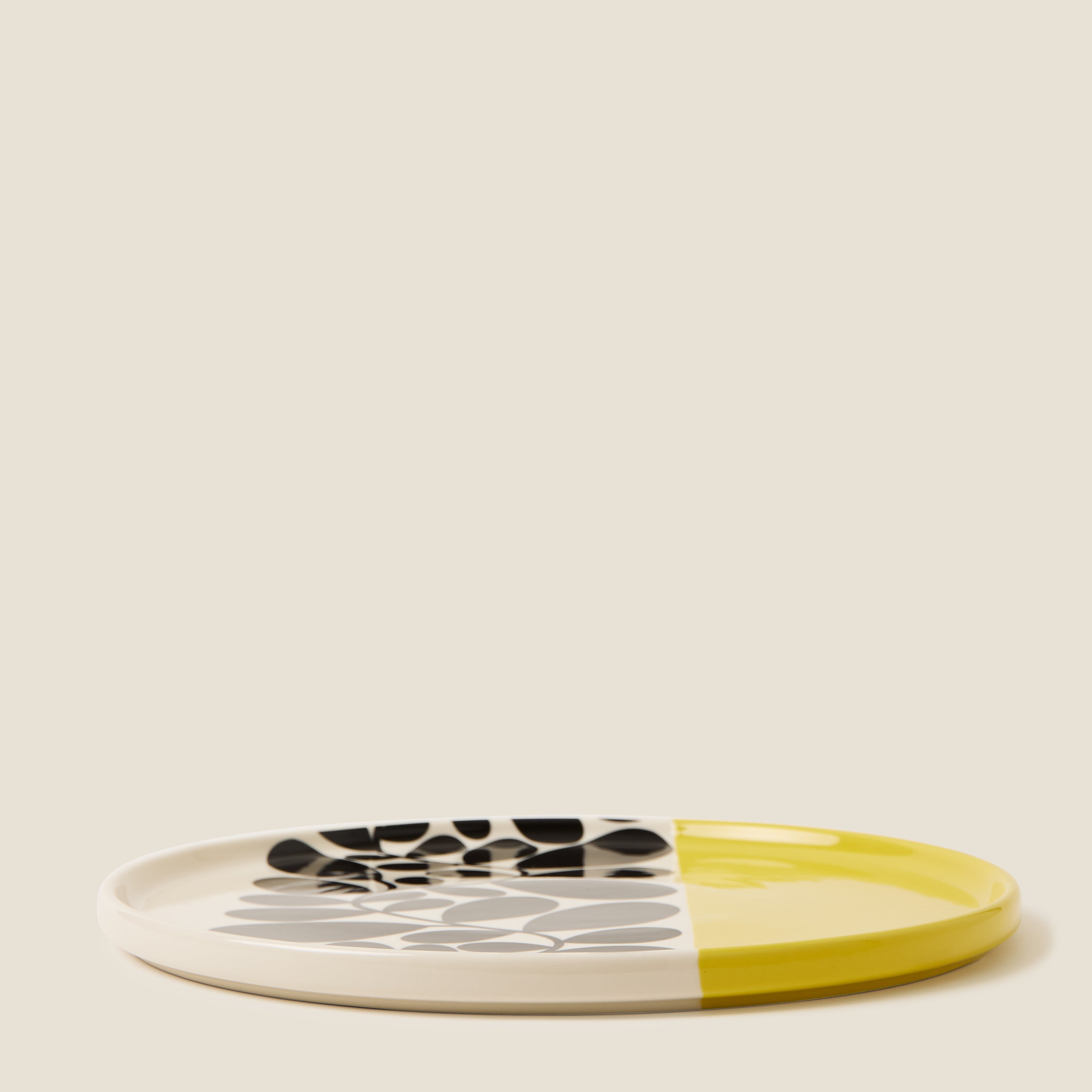 Sycamore Stripe Platter
