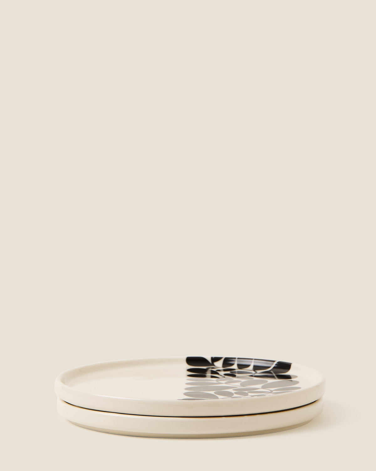 Sycamore Stripe Side Plate - Set of 2