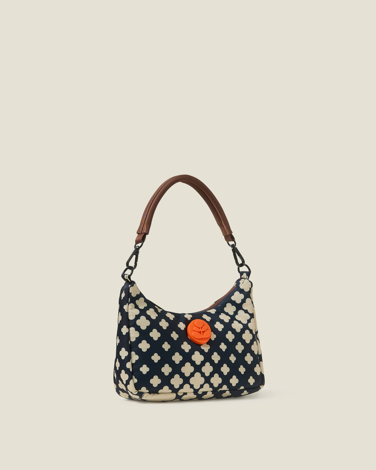 Venn Mini Shoulder Bag - Flower Galaxy Midnight