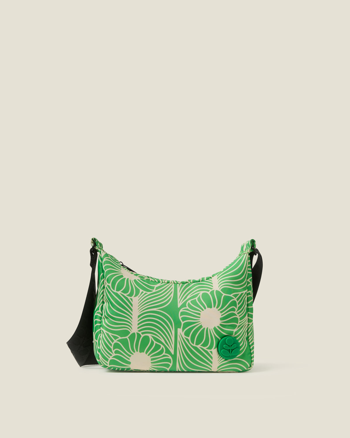 Ratio Small Hobo Bag - Moonflower Spring Green