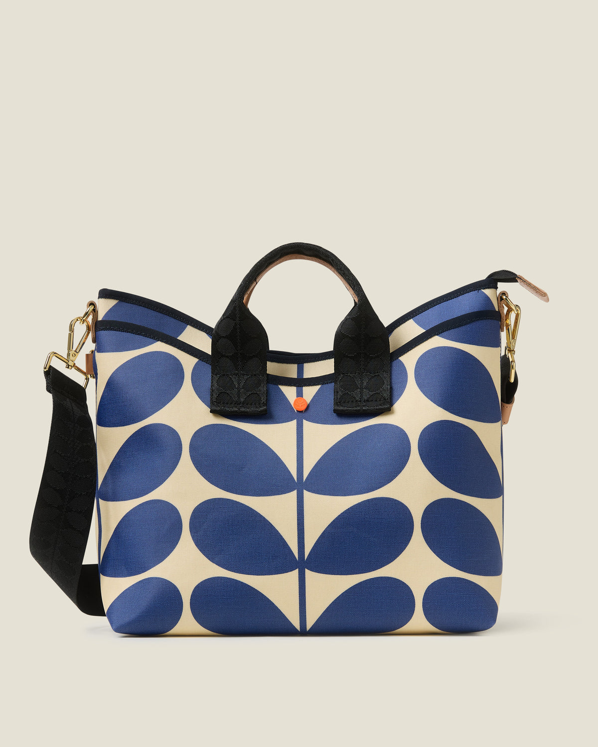 Carrygrab Crossbody Bag - Solid Stem Indigo