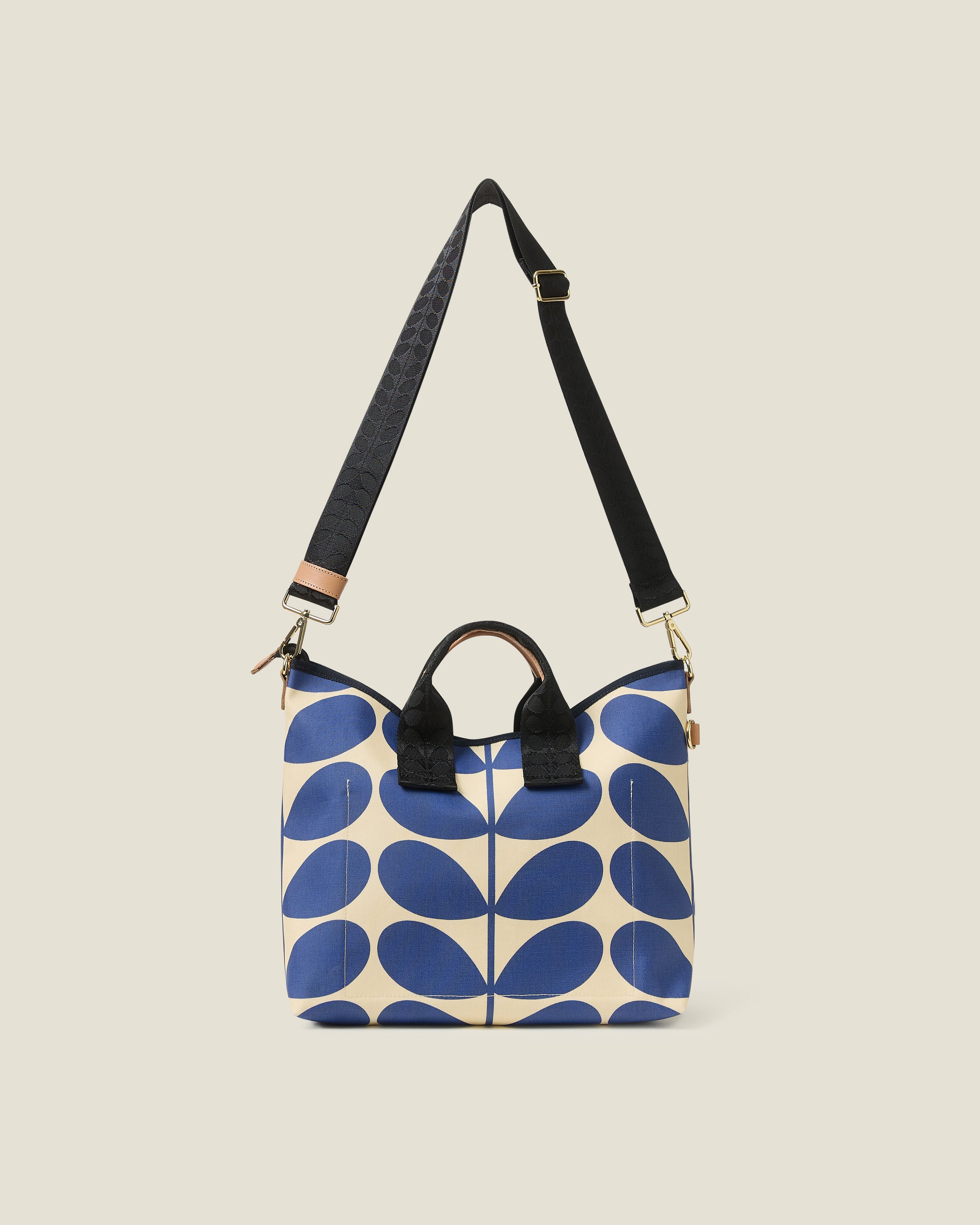Carrygrab Crossbody Bag - Solid Stem Indigo