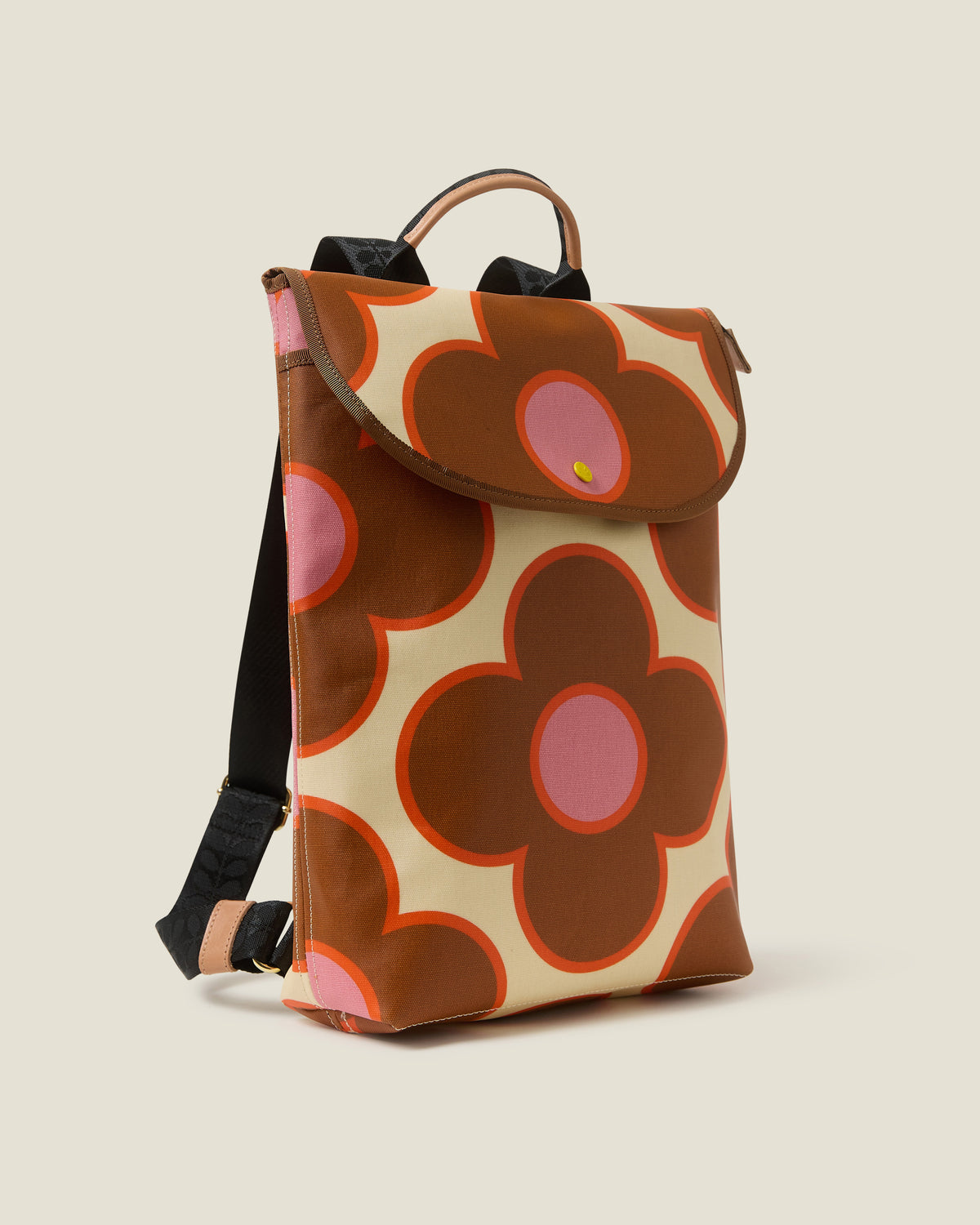 Acre Backpack - Flower Spot Persimmon