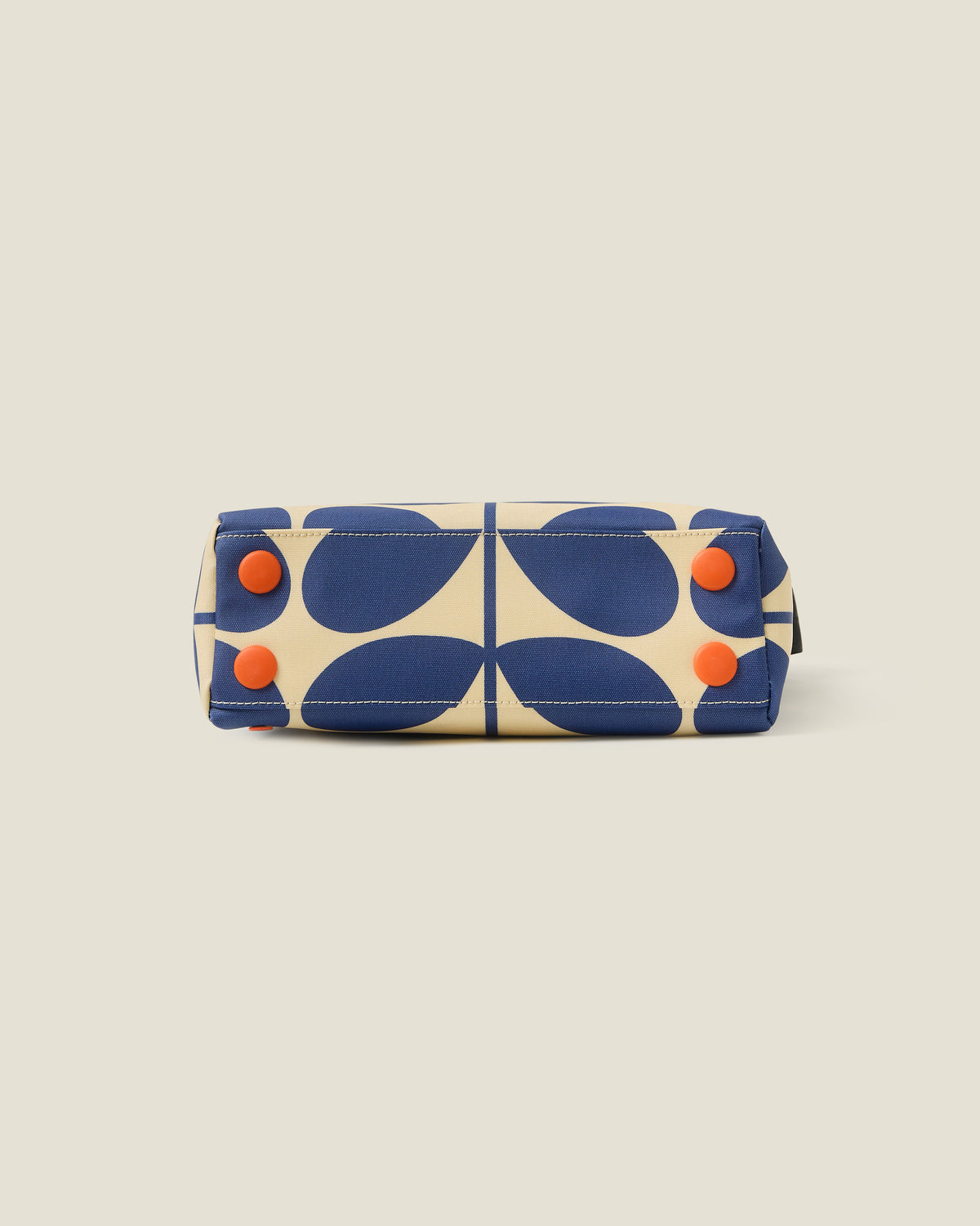 Lotta Backpack - Solid Stem Indigo