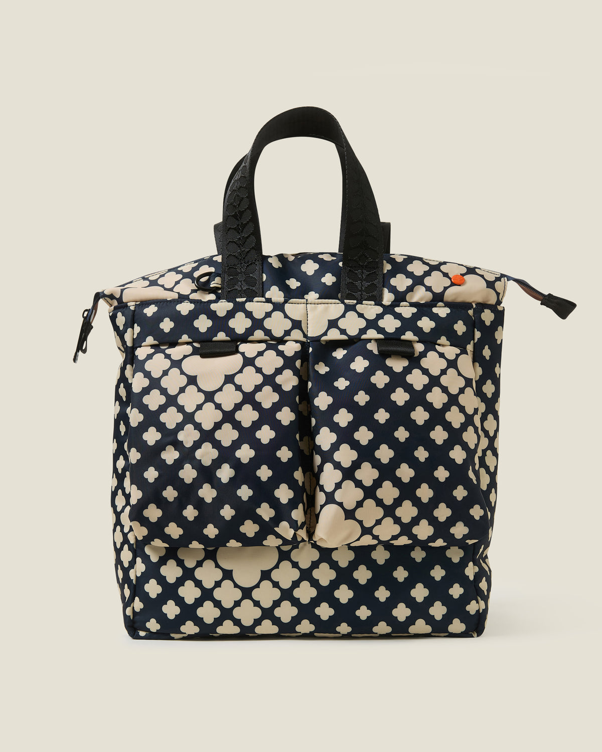 Axis Backpack - Flower Galaxy Midnight
