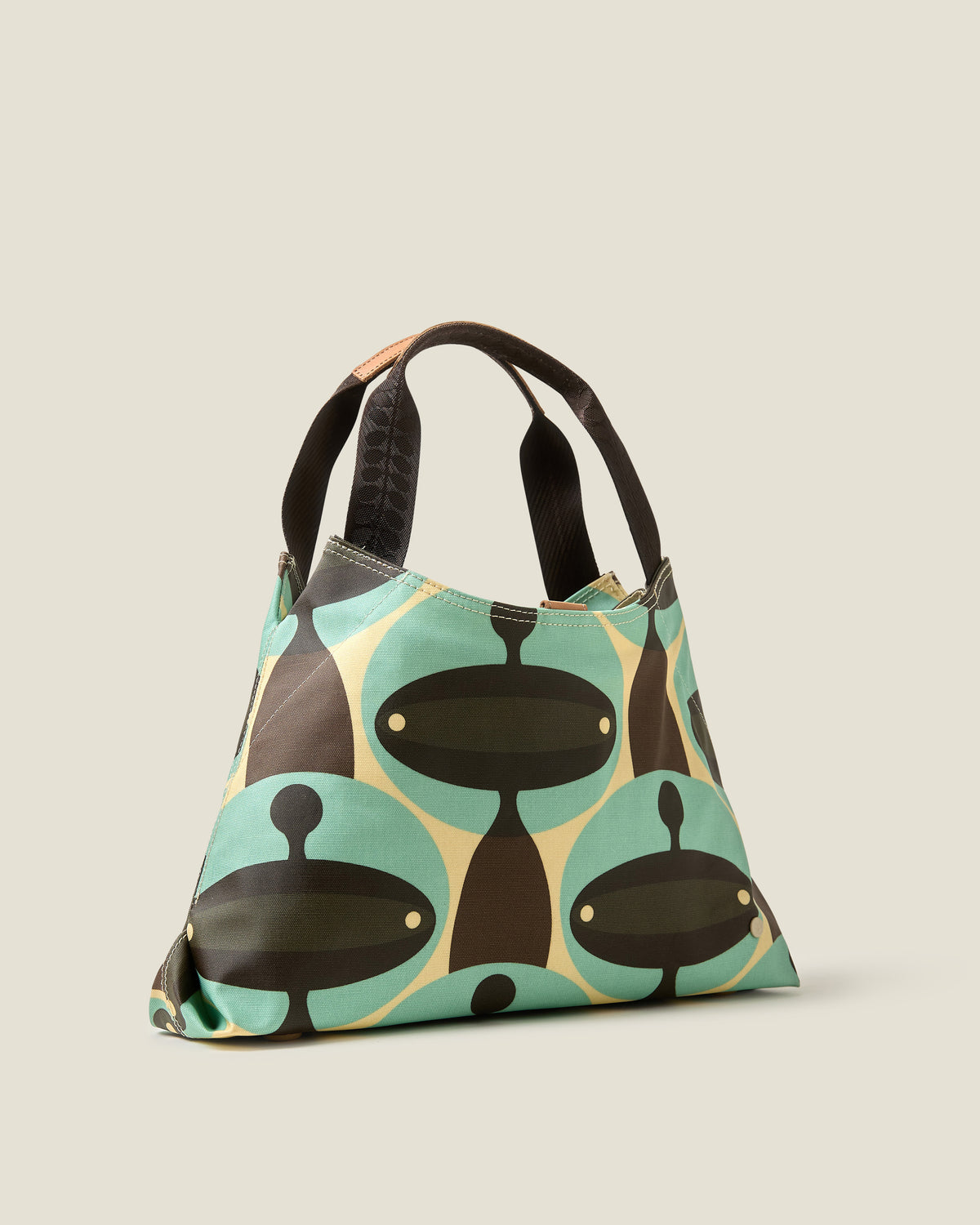 Classic Shoulder Bag - Martian Porcini