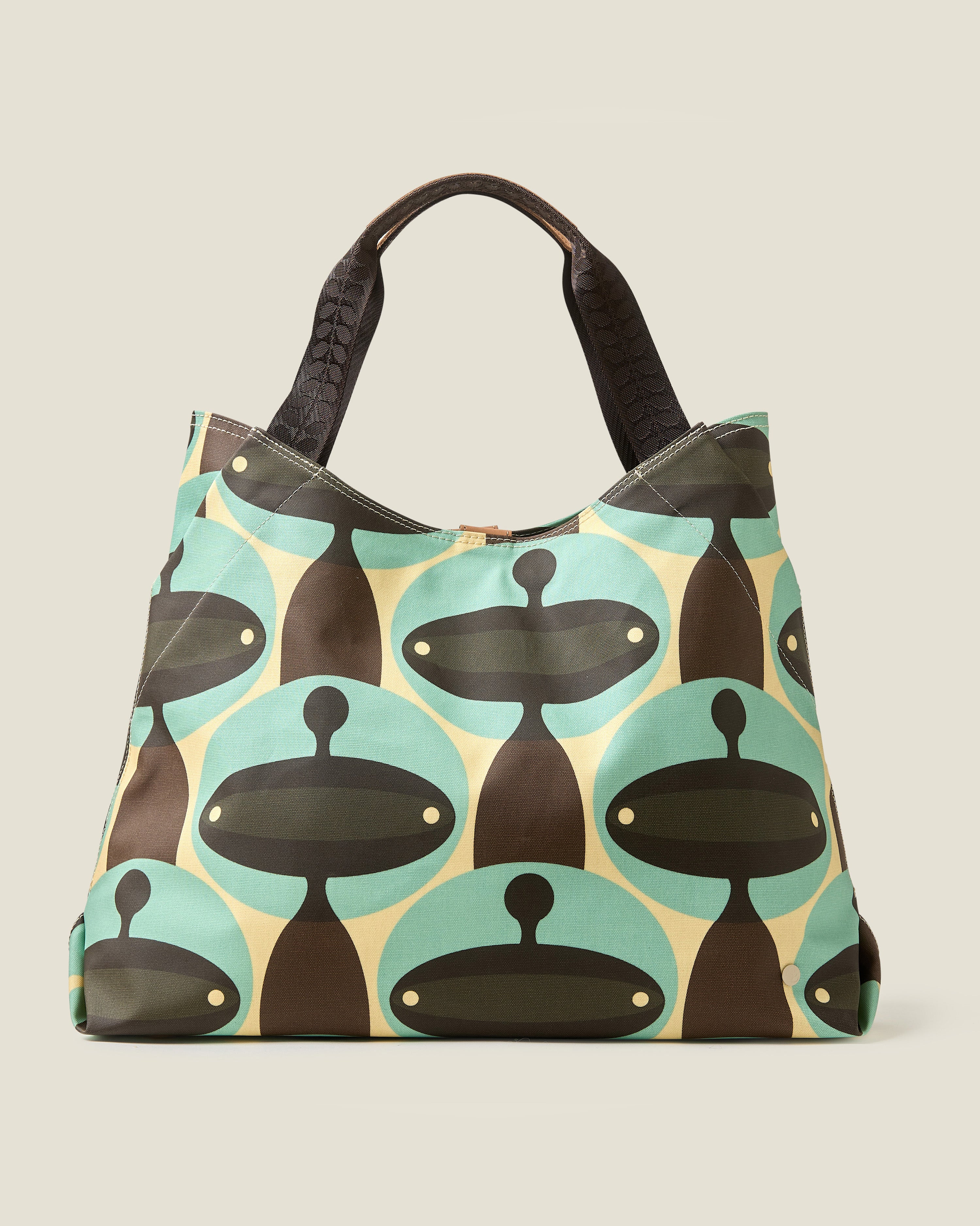 Classic Holdall - Martian Porcini